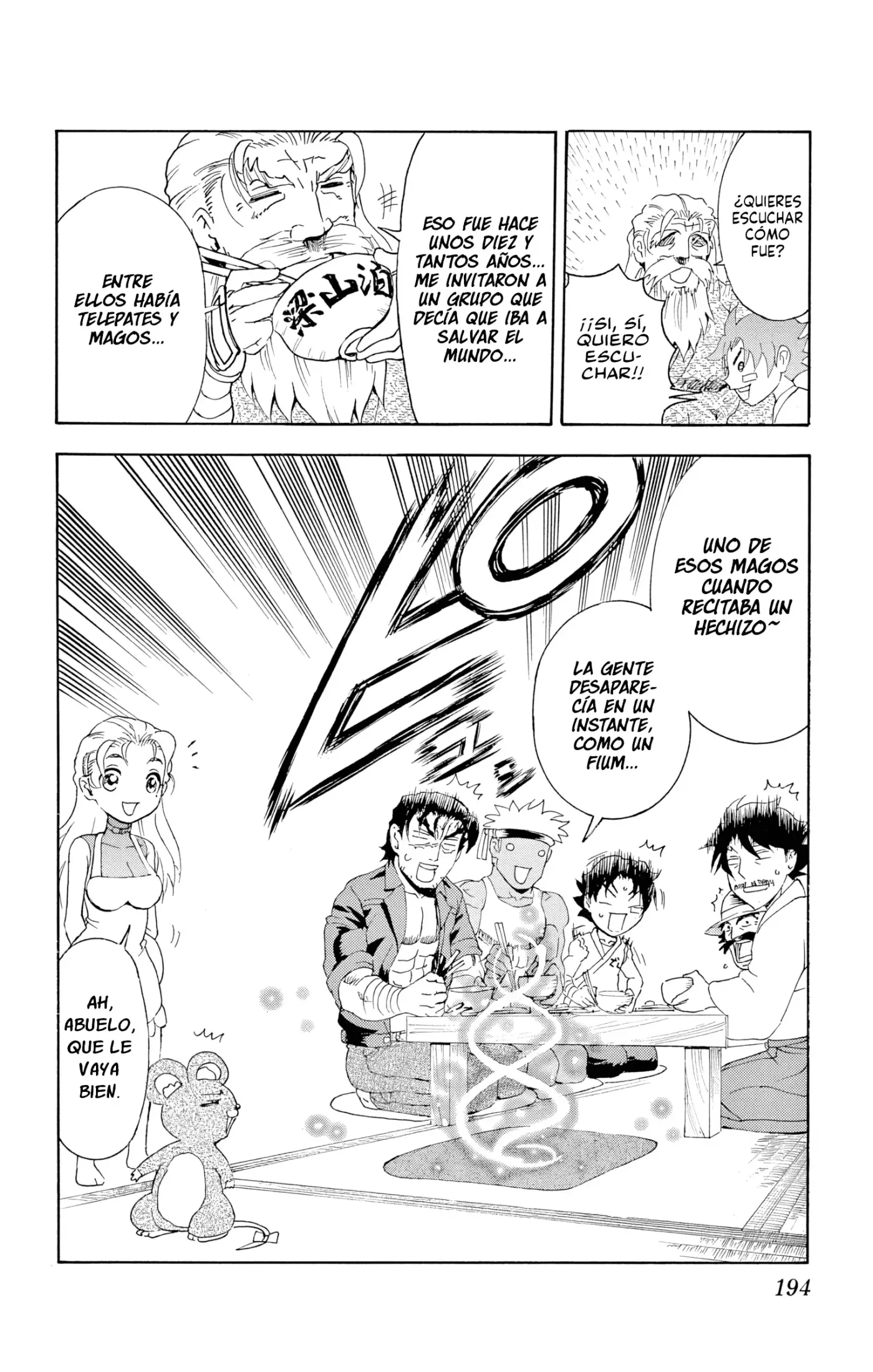 Tokiwa Kitareri!! - Capítulo 110.5 - Página 4 - LectorTMOo
