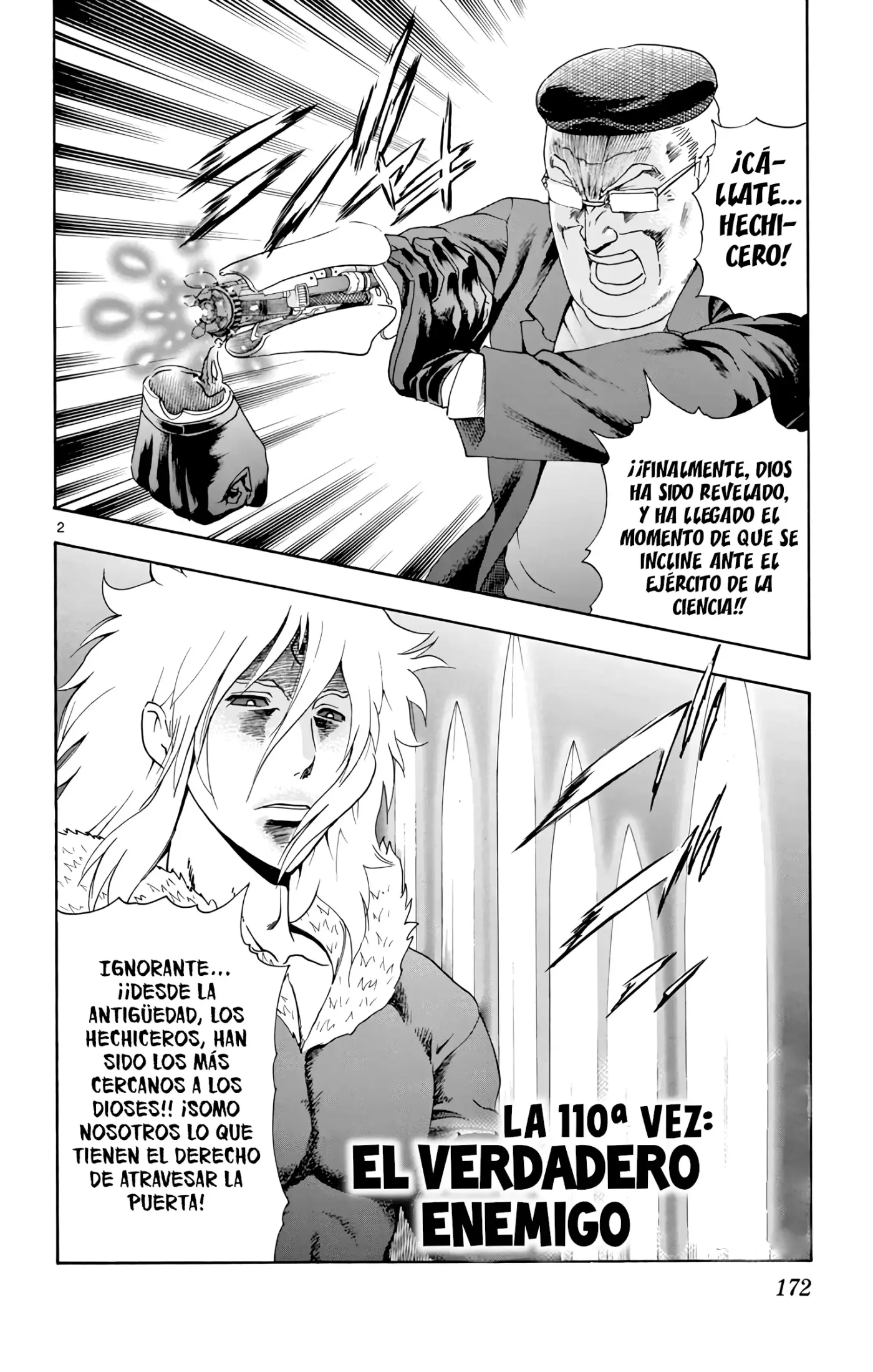 Tokiwa Kitareri!! - Capítulo 110 - Página 2 - LectorTMOo
