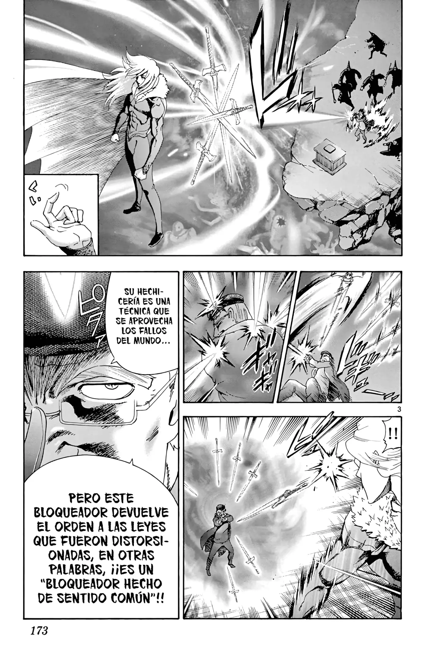 Tokiwa Kitareri!! - Capítulo 110 - Página 3 - LectorTMOo