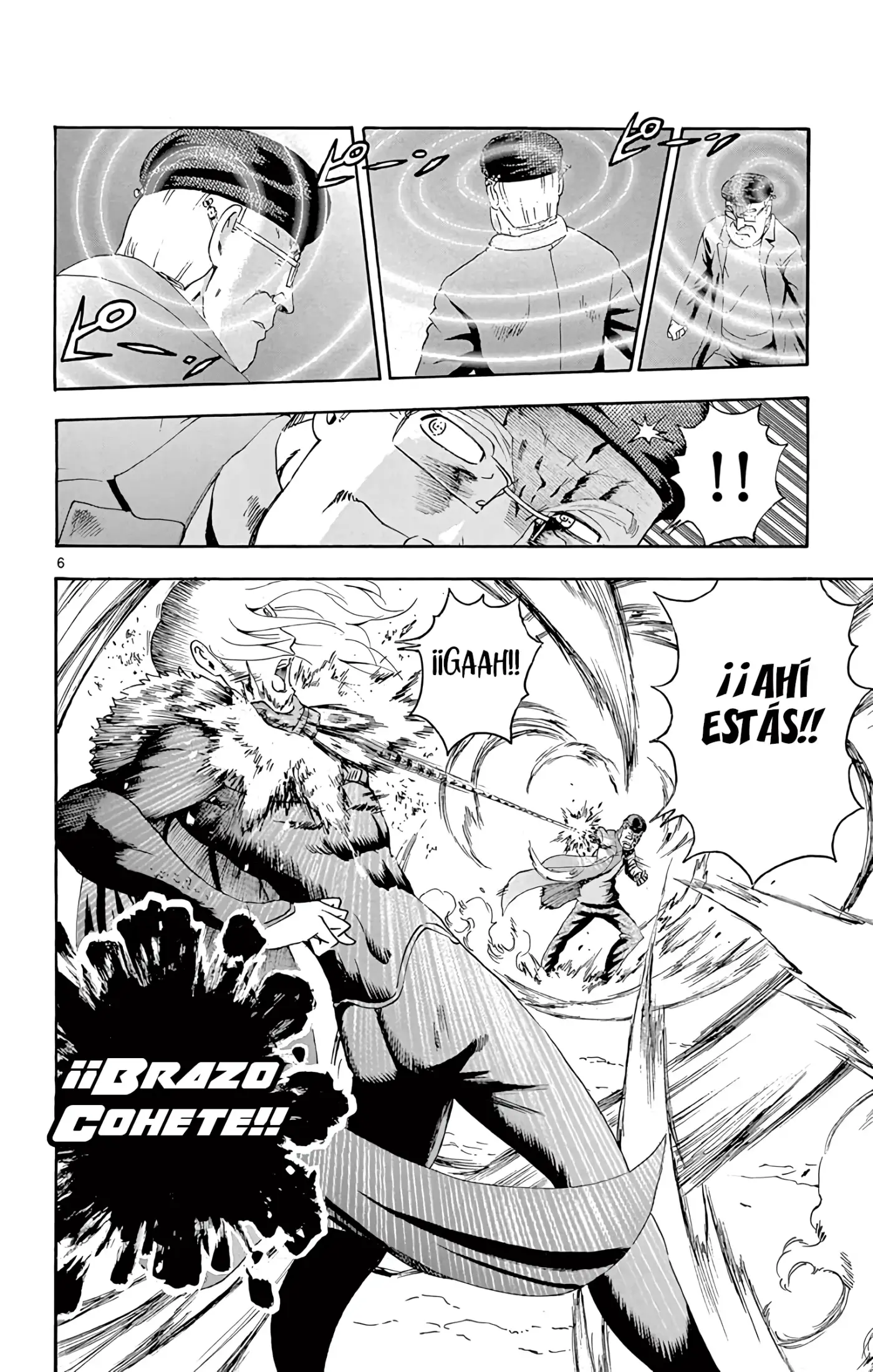 Tokiwa Kitareri!! - Capítulo 110 - Página 6 - LectorTMOo