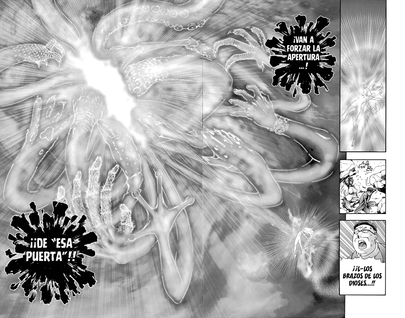 Tokiwa Kitareri!! - Capítulo 110 - Página 10 - LectorTMOo
