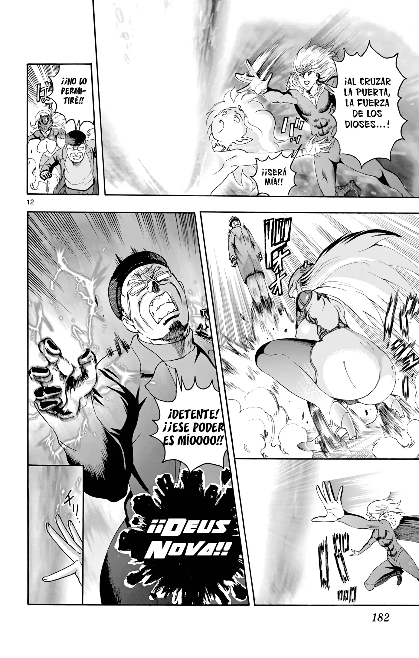 Tokiwa Kitareri!! - Capítulo 110 - Página 11 - LectorTMOo