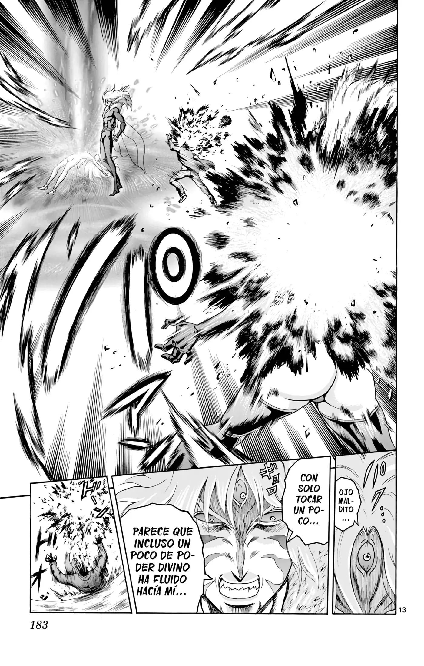 Tokiwa Kitareri!! - Capítulo 110 - Página 12 - LectorTMOo