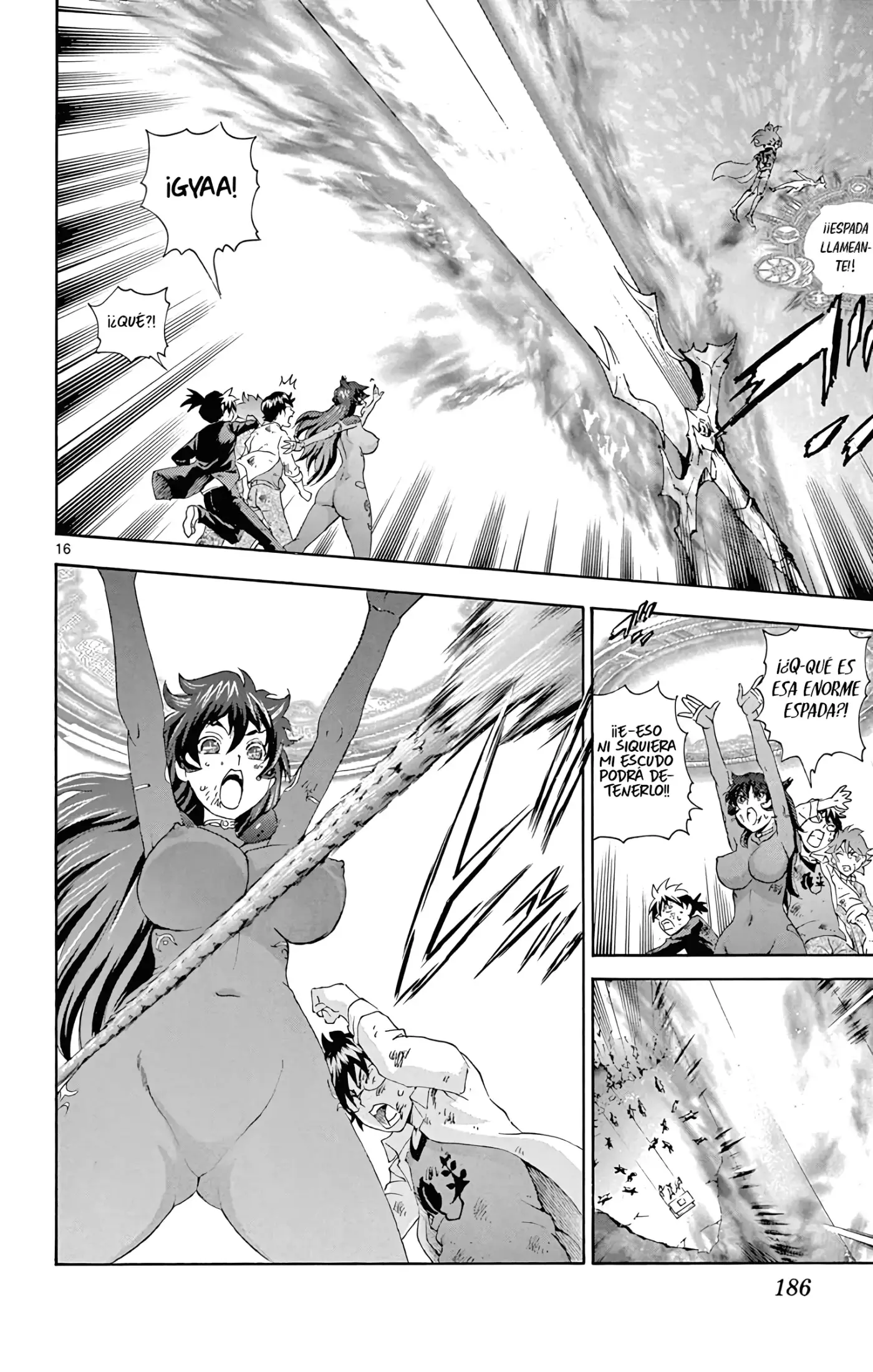 Tokiwa Kitareri!! - Capítulo 110 - Página 14 - LectorTMOo
