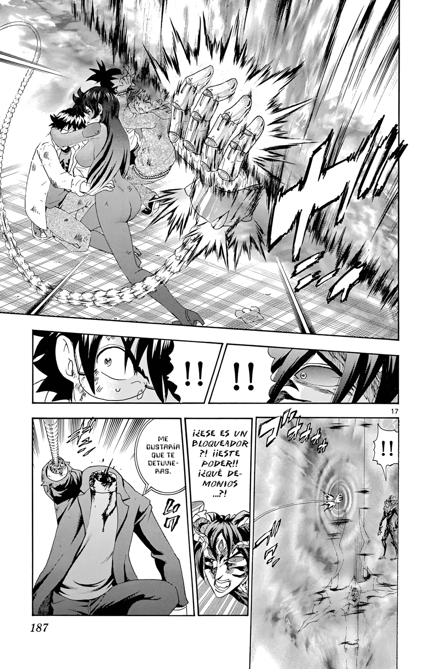 Tokiwa Kitareri!! - Capítulo 110 - Página 15 - LectorTMOo