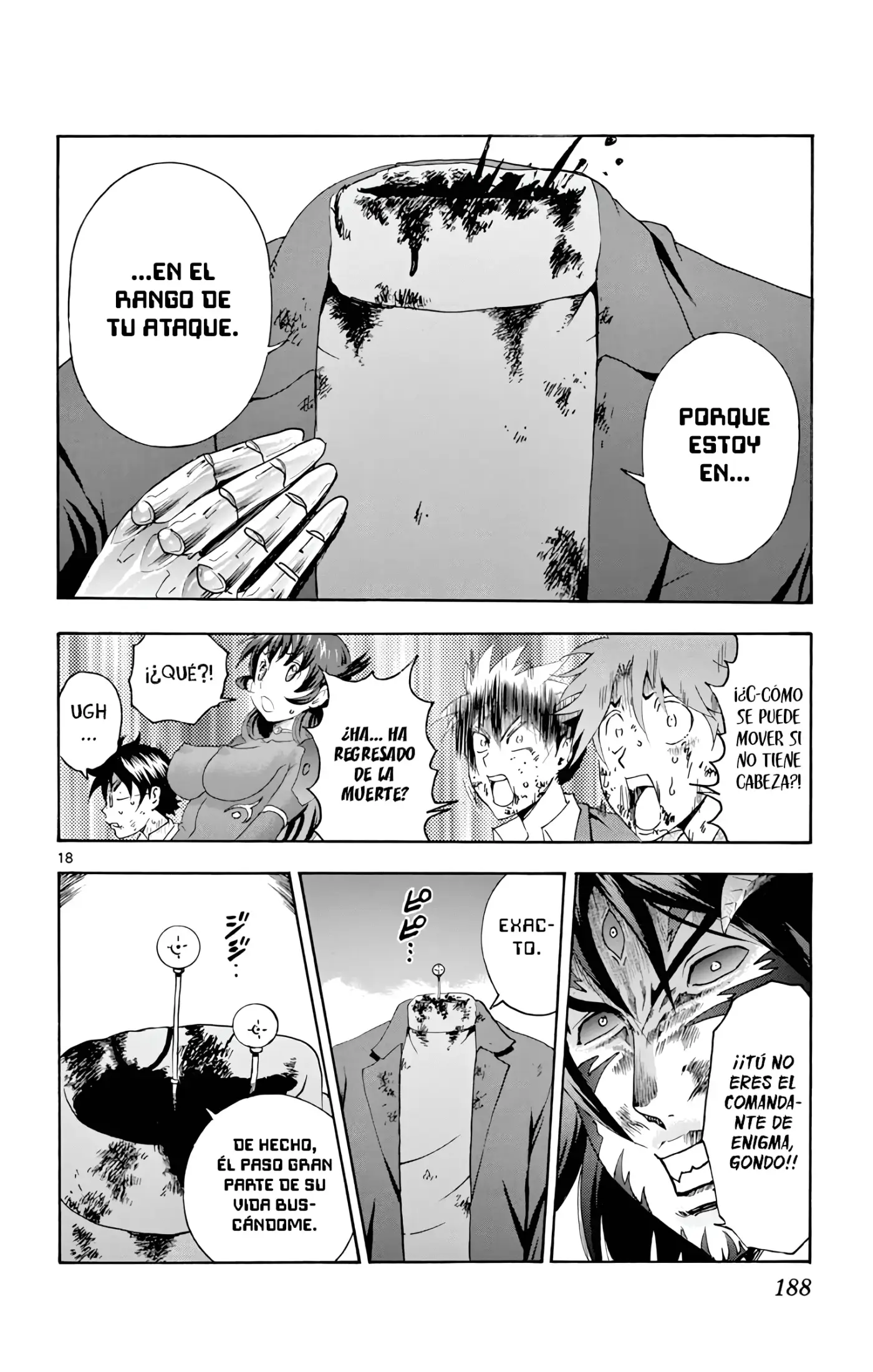 Tokiwa Kitareri!! - Capítulo 110 - Página 16 - LectorTMOo