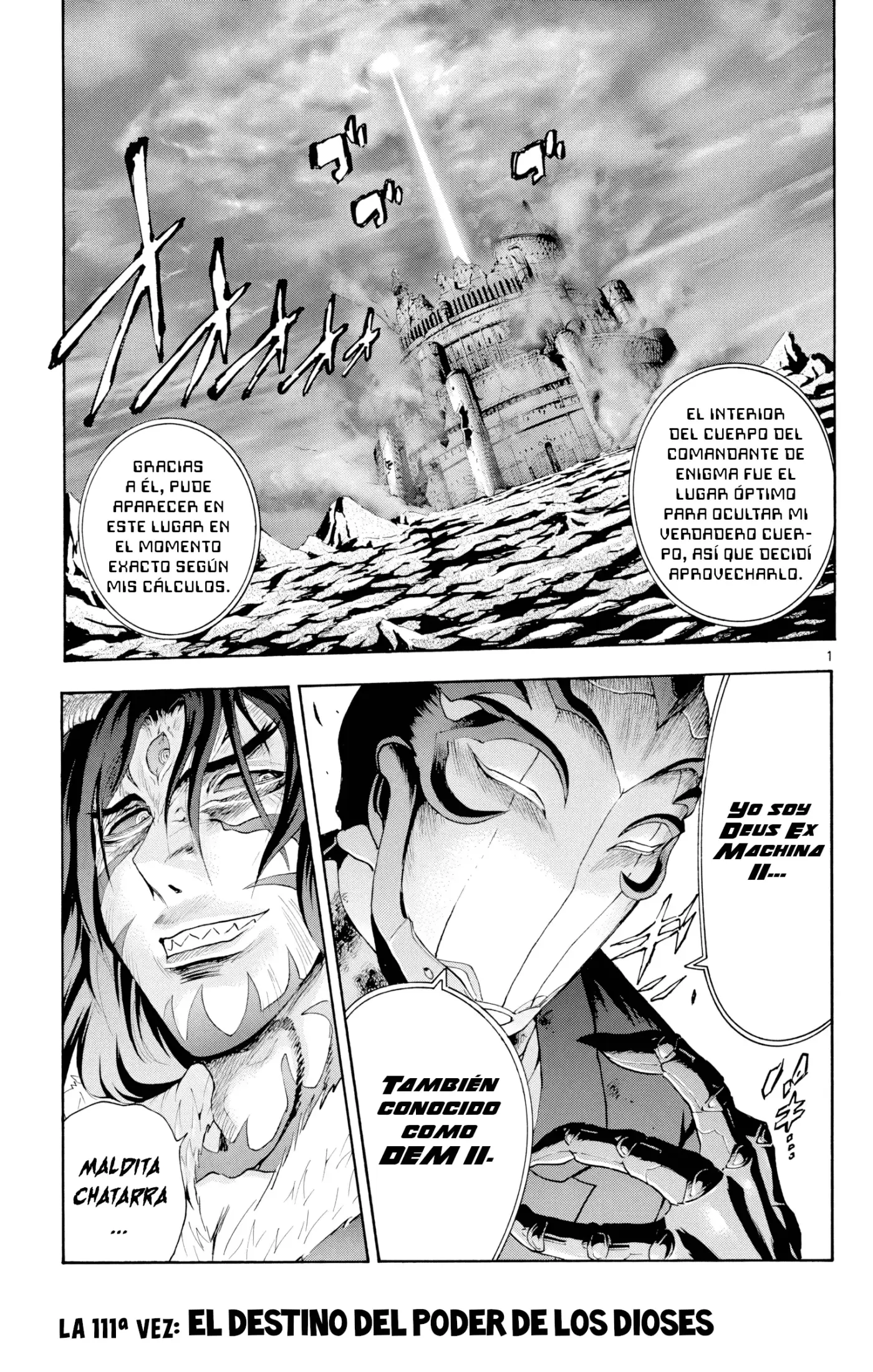 Tokiwa Kitareri!! - Capítulo 111 - Página 4 - LectorTMOo