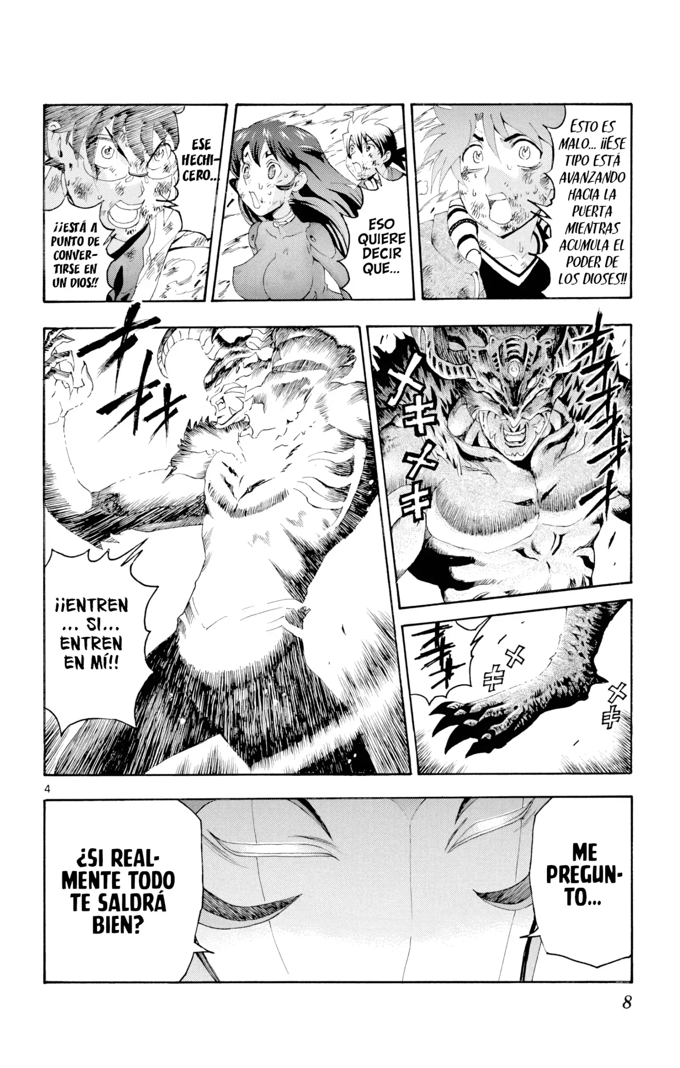 Tokiwa Kitareri!! - Capítulo 111 - Página 7 - LectorTMOo