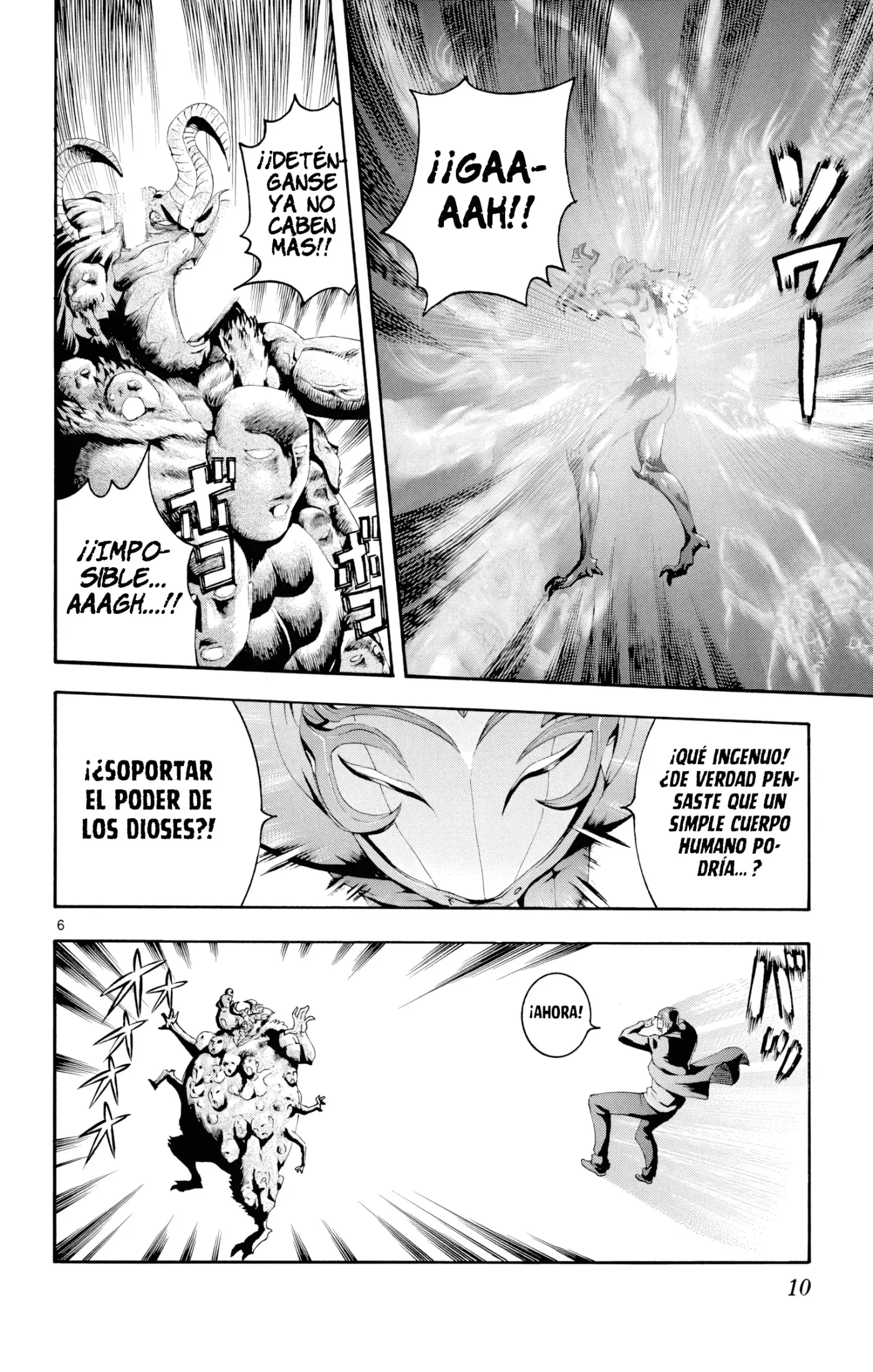Tokiwa Kitareri!! - Capítulo 111 - Página 9 - LectorTMOo