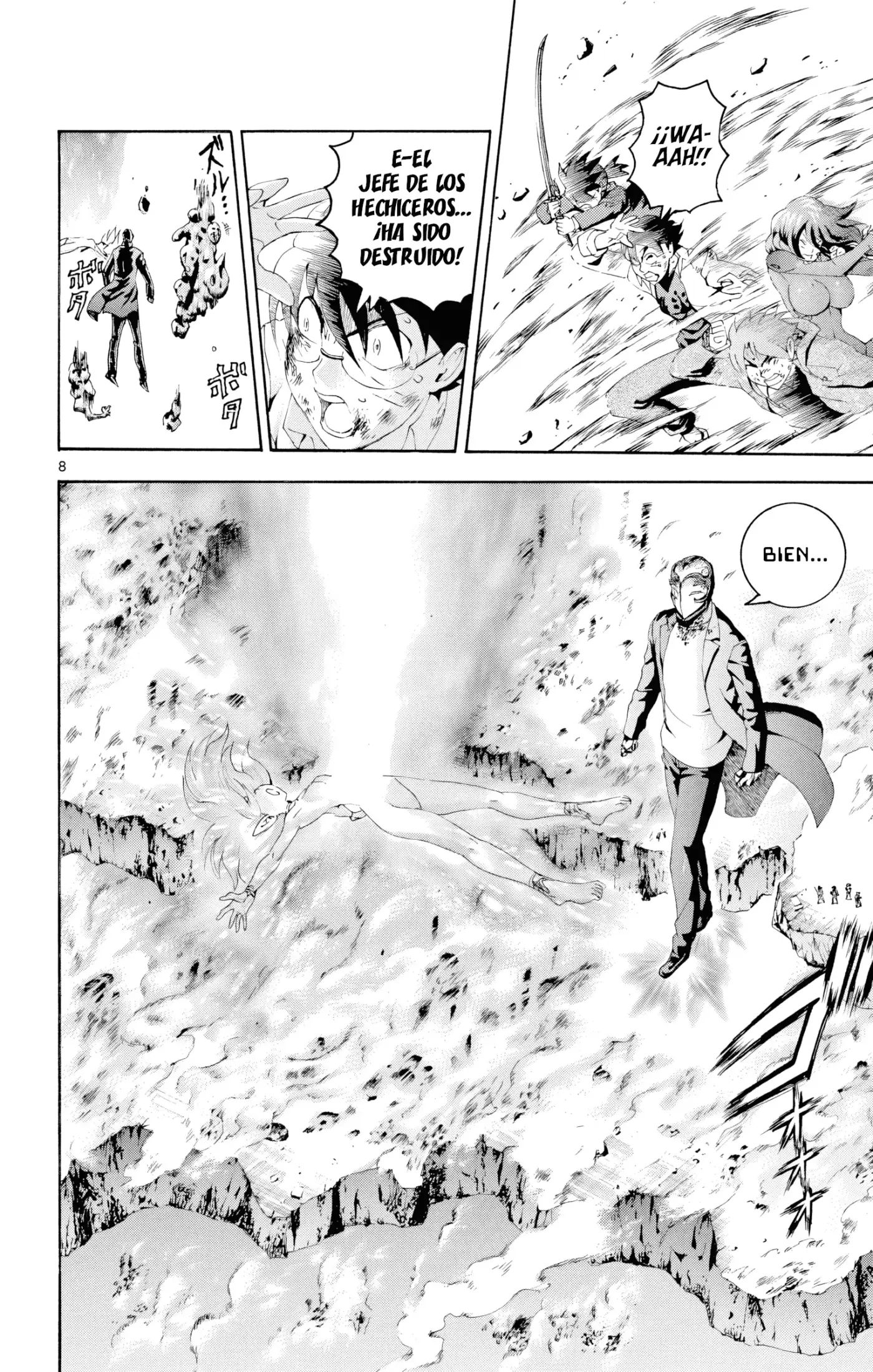 Tokiwa Kitareri!! - Capítulo 111 - Página 11 - LectorTMOo