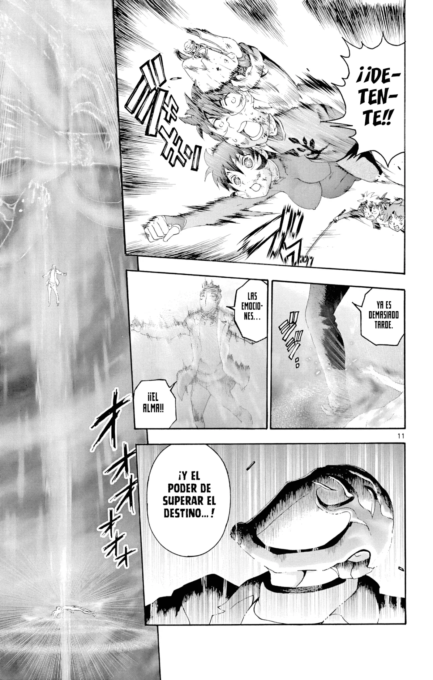 Tokiwa Kitareri!! - Capítulo 111 - Página 14 - LectorTMOo