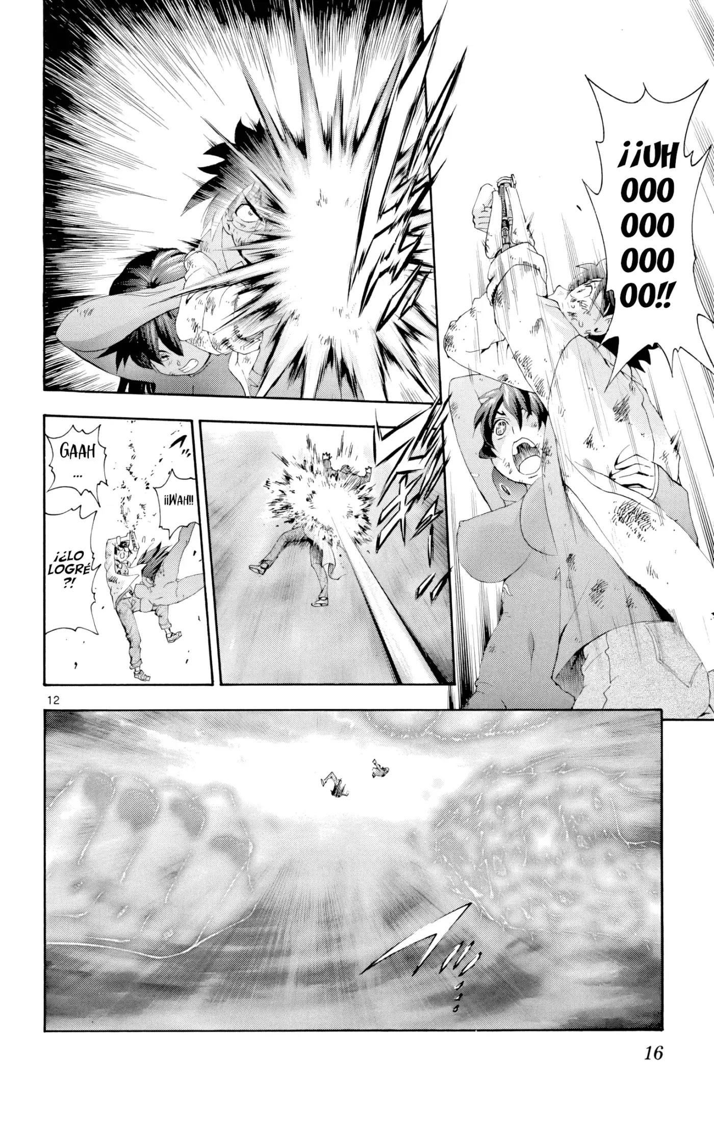 Tokiwa Kitareri!! - Capítulo 111 - Página 15 - LectorTMOo