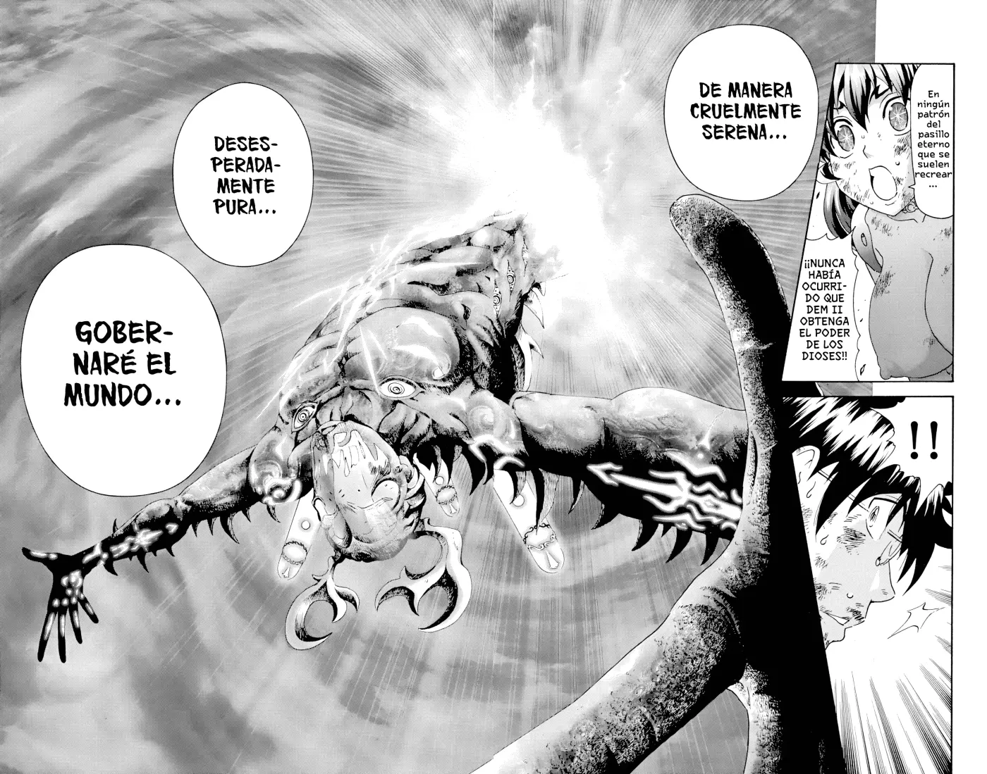 Tokiwa Kitareri!! - Capítulo 111 - Página 19 - LectorTMOo