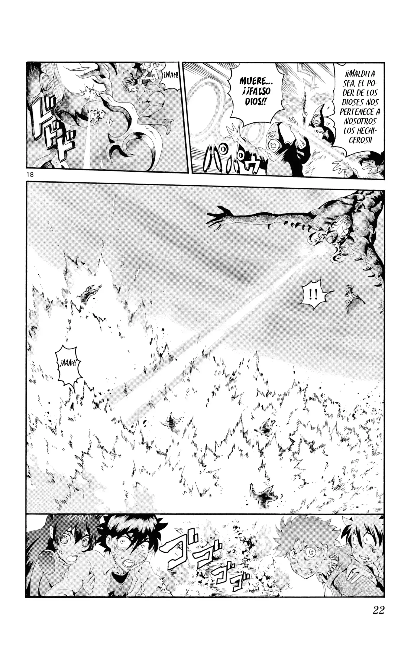 Tokiwa Kitareri!! - Capítulo 111 - Página 20 - LectorTMOo