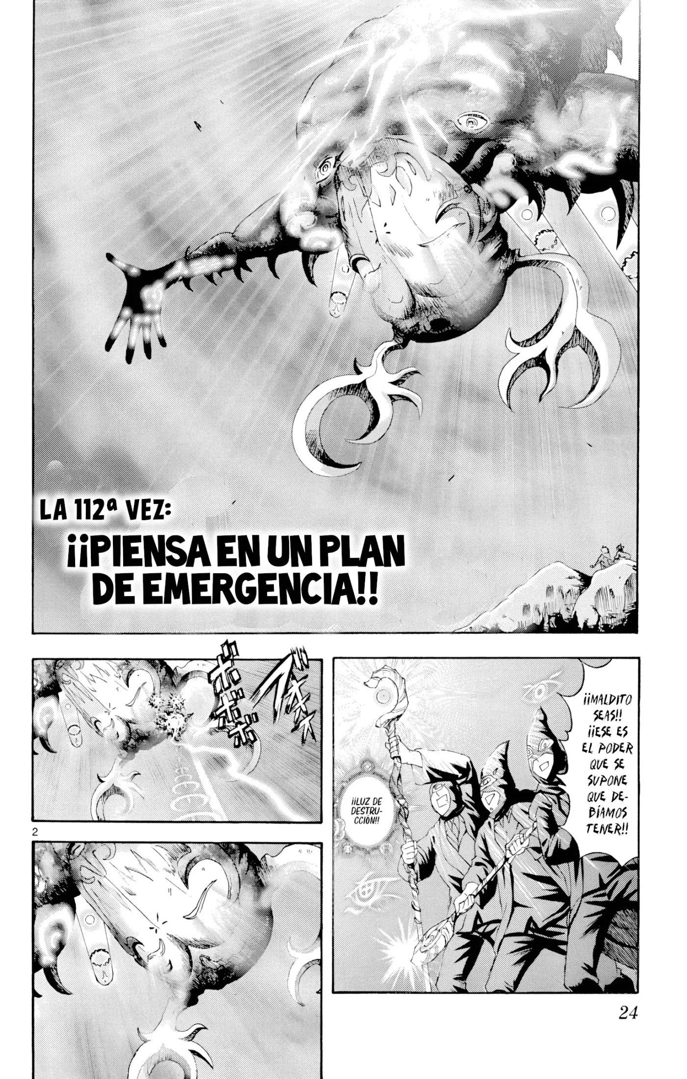 Tokiwa Kitareri!! - Capítulo 112 - Página 2 - LectorTMOo