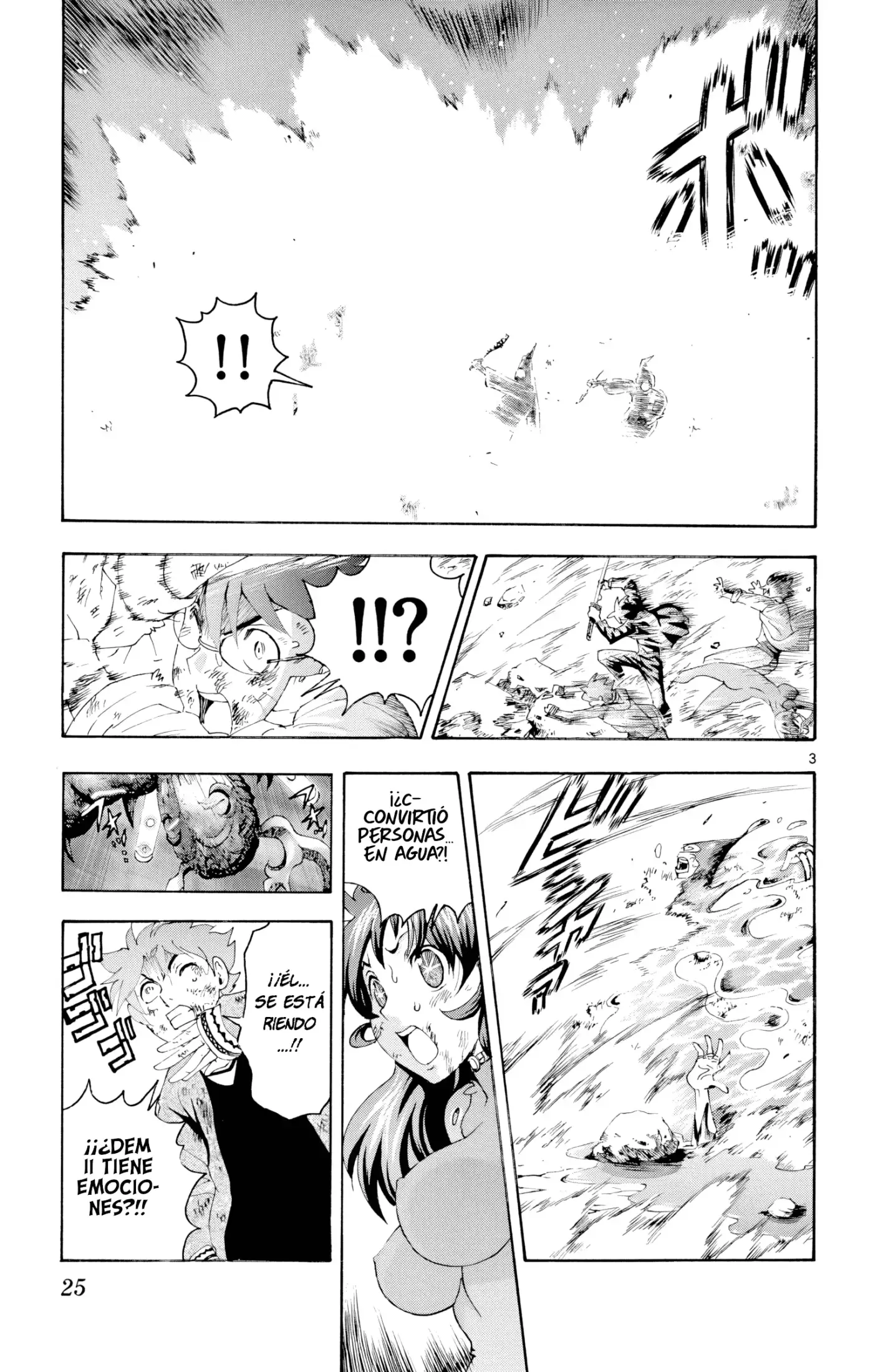 Tokiwa Kitareri!! - Capítulo 112 - Página 3 - LectorTMOo