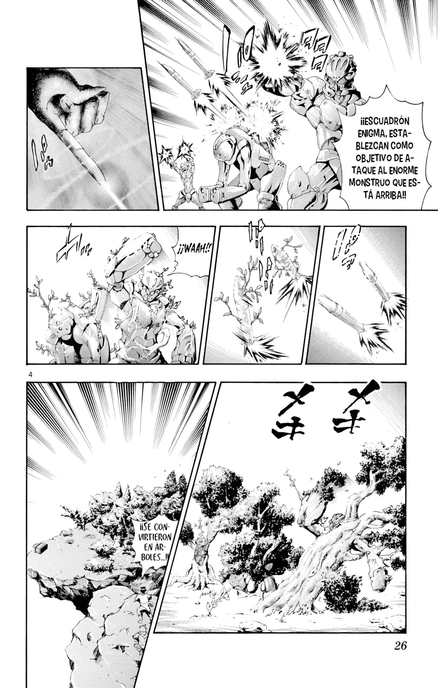 Tokiwa Kitareri!! - Capítulo 112 - Página 4 - LectorTMOo