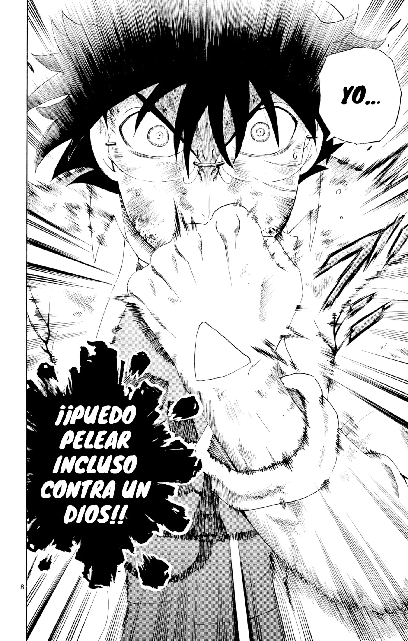 Tokiwa Kitareri!! - Capítulo 112 - Página 8 - LectorTMOo