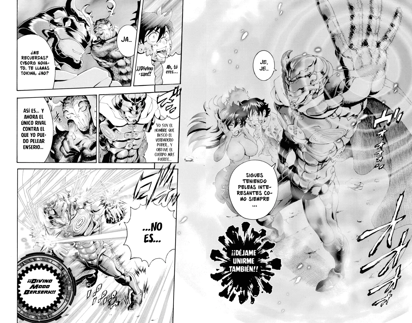 Tokiwa Kitareri!! - Capítulo 112 - Página 14 - LectorTMOo