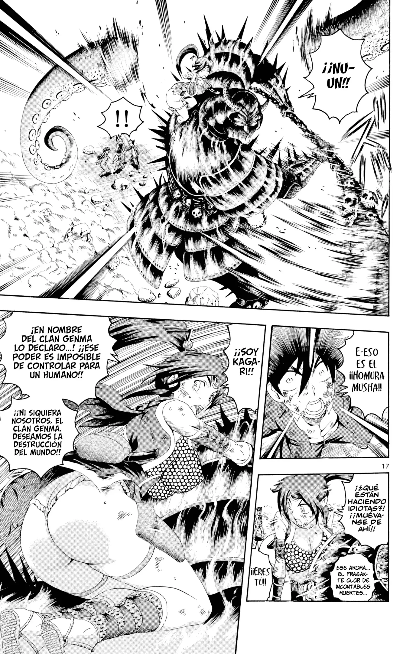 Tokiwa Kitareri!! - Capítulo 112 - Página 16 - LectorTMOo