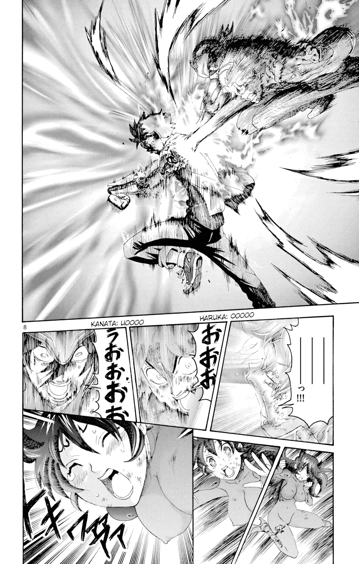 Tokiwa Kitareri!! - Capítulo 113 - Página 7 - LectorTMOo