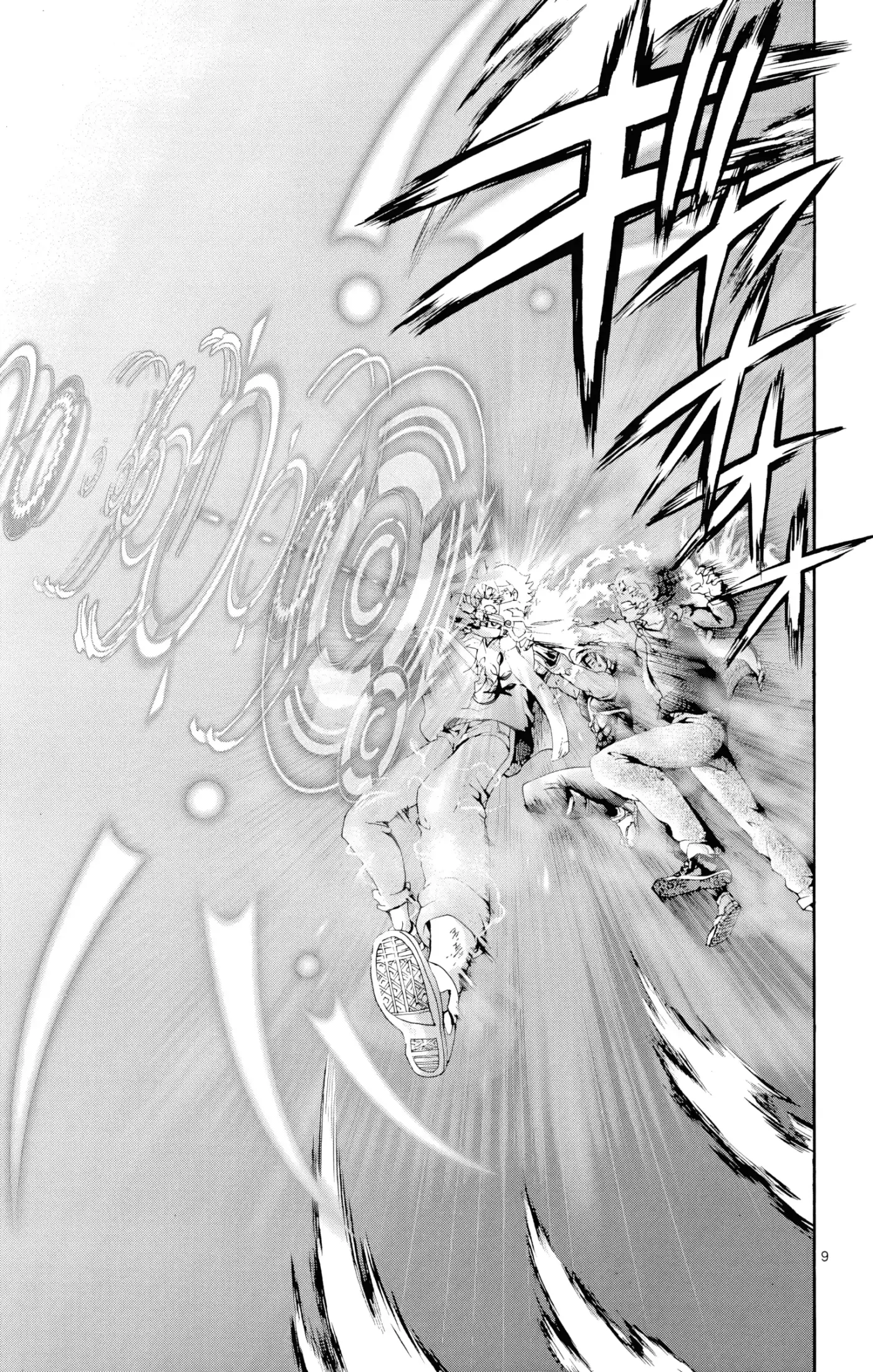 Tokiwa Kitareri!! - Capítulo 113 - Página 8 - LectorTMOo