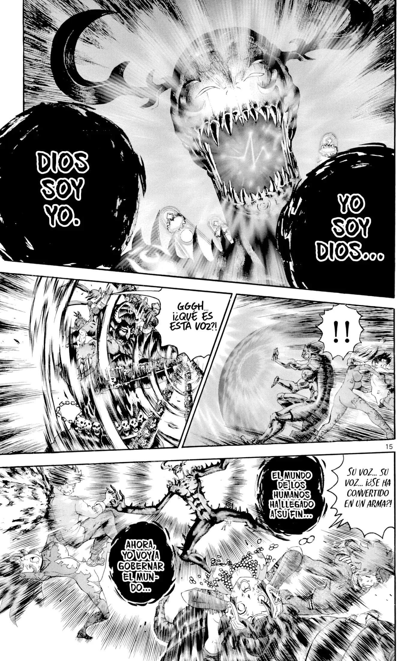 Tokiwa Kitareri!! - Capítulo 113 - Página 13 - LectorTMOo