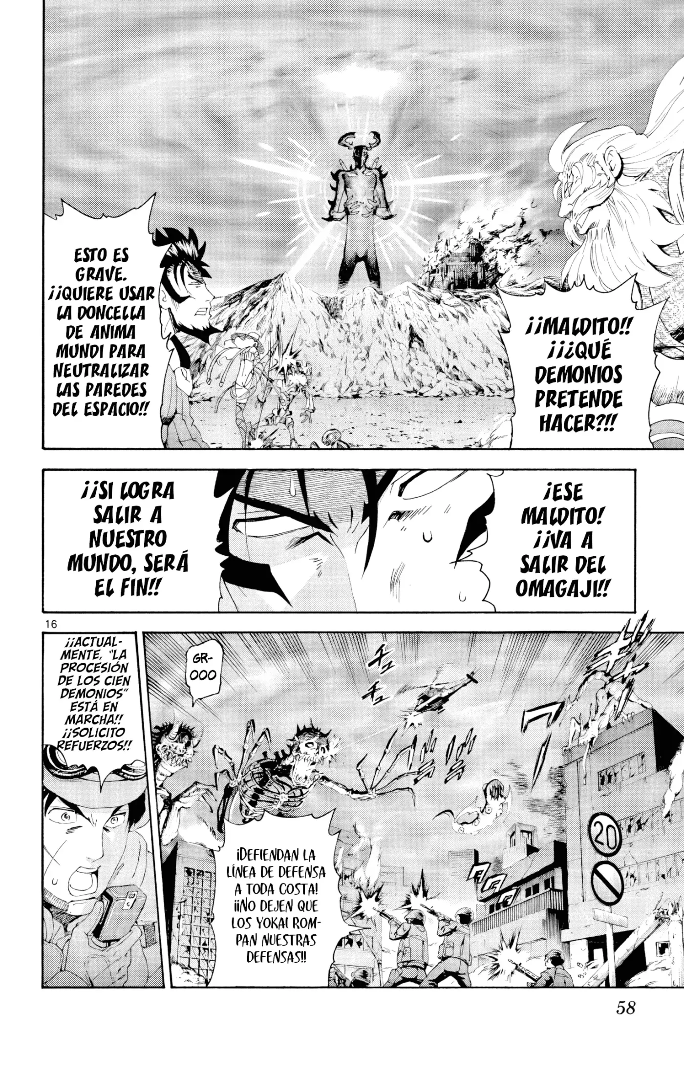 Tokiwa Kitareri!! - Capítulo 113 - Página 14 - LectorTMOo