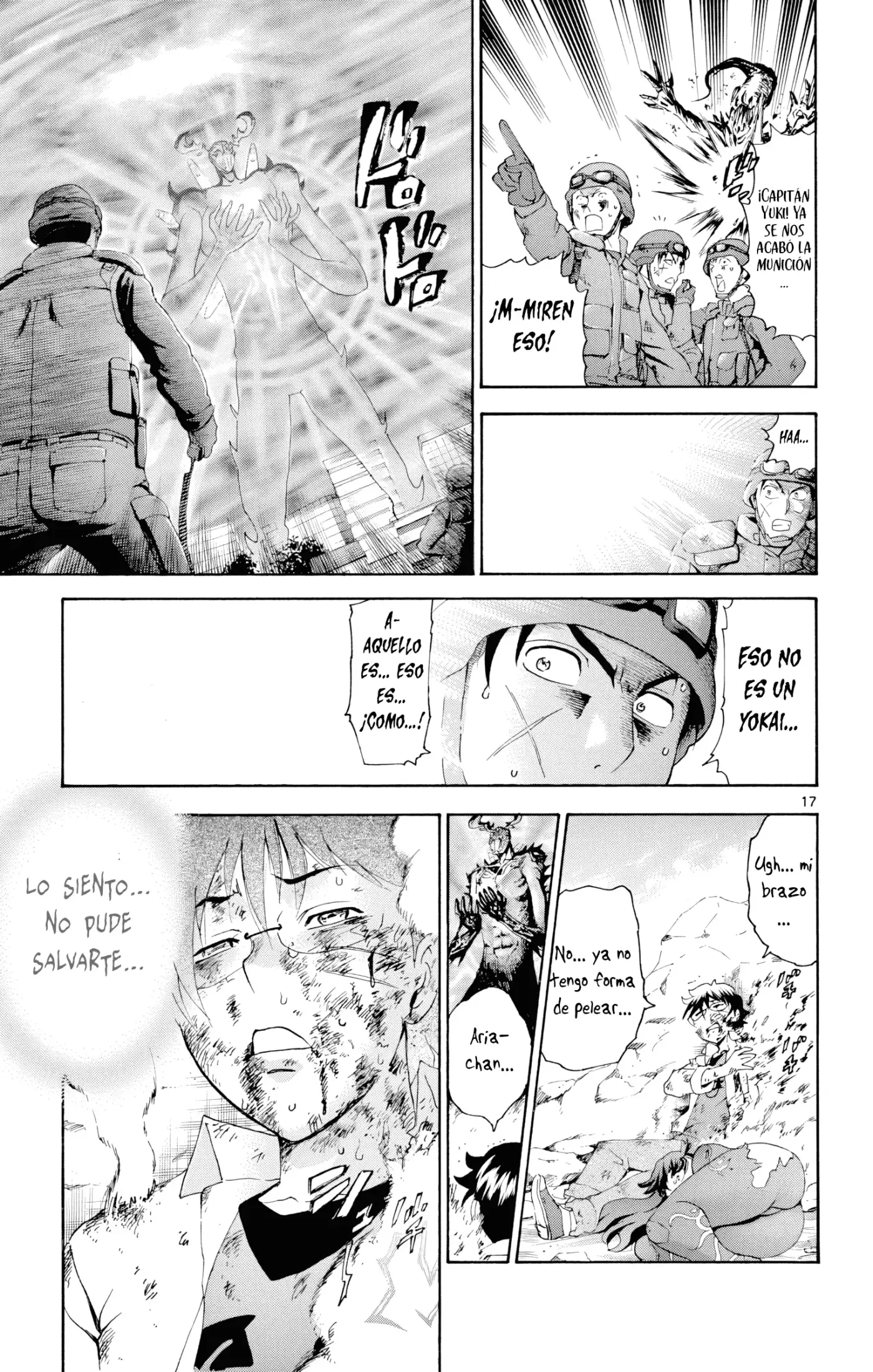 Tokiwa Kitareri!! - Capítulo 113 - Página 15 - LectorTMOo