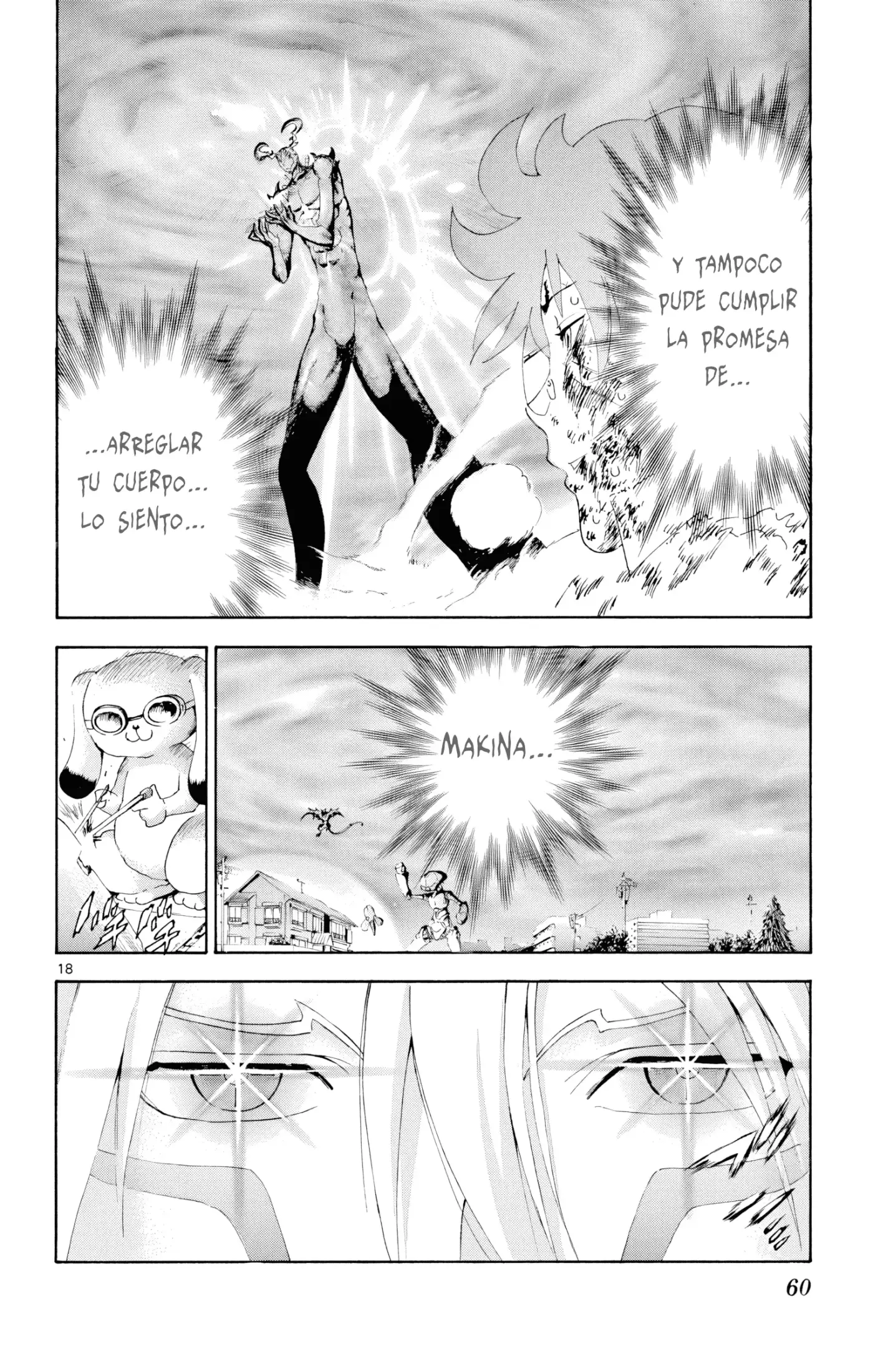 Tokiwa Kitareri!! - Capítulo 113 - Página 16 - LectorTMOo