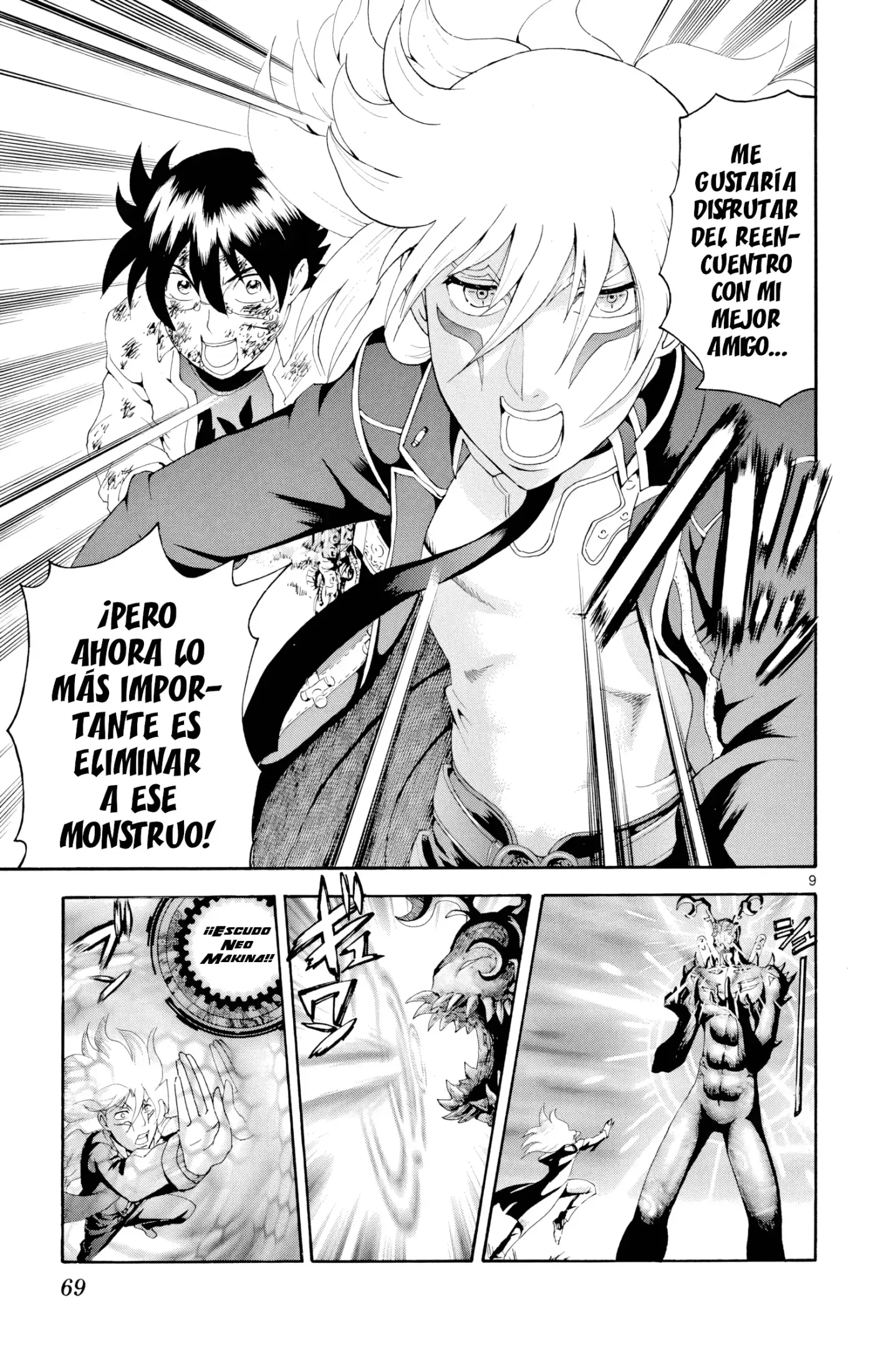 Tokiwa Kitareri!! - Capítulo 114 - Página 8 - LectorTMOo