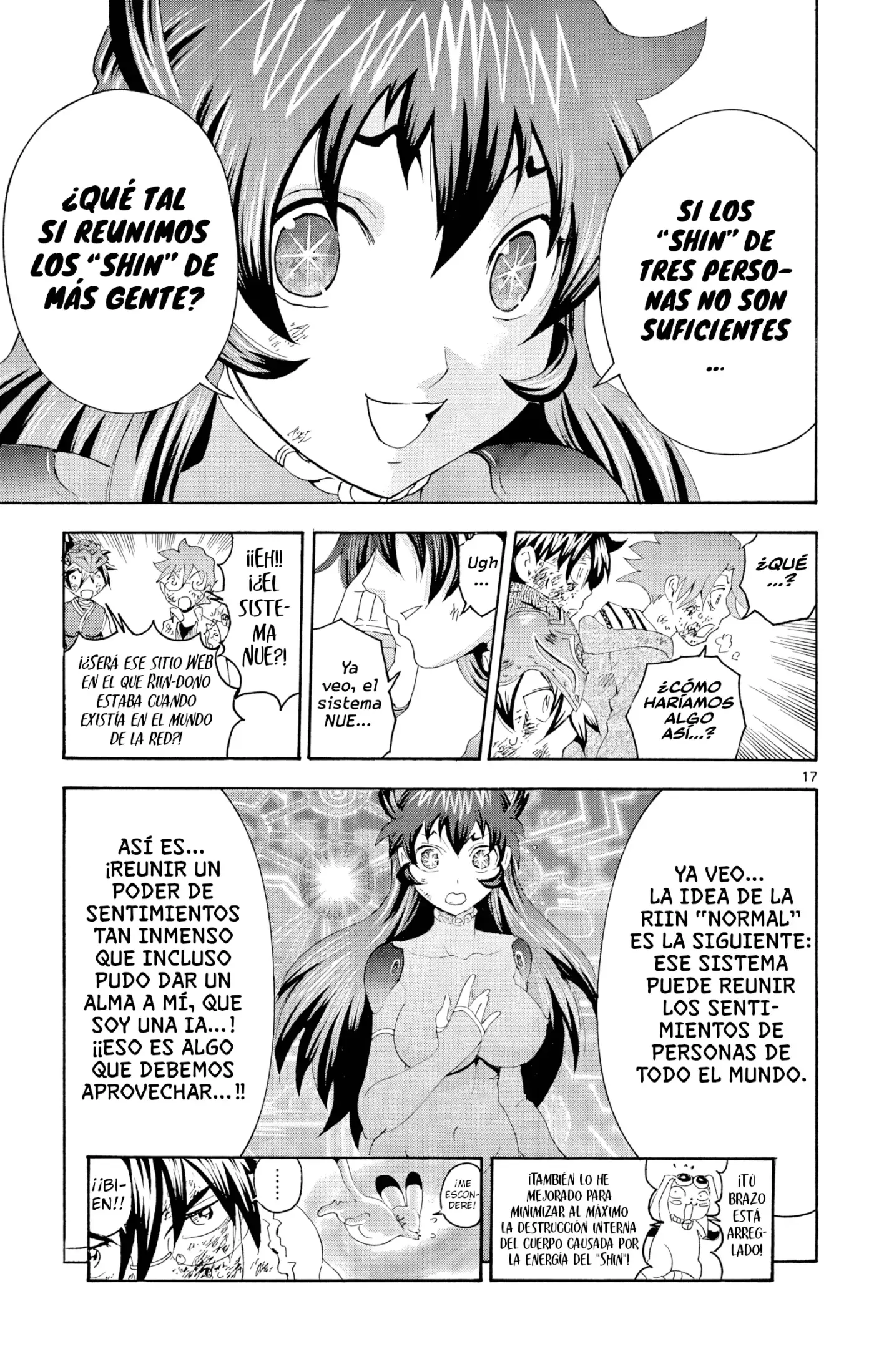 Tokiwa Kitareri!! - Capítulo 114 - Página 16 - LectorTMOo