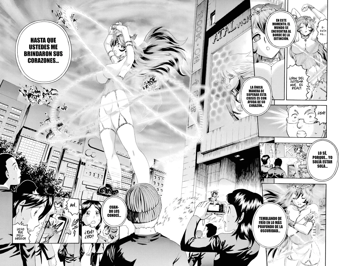 Tokiwa Kitareri!! - Capítulo 115 - Página 8 - LectorTMOo