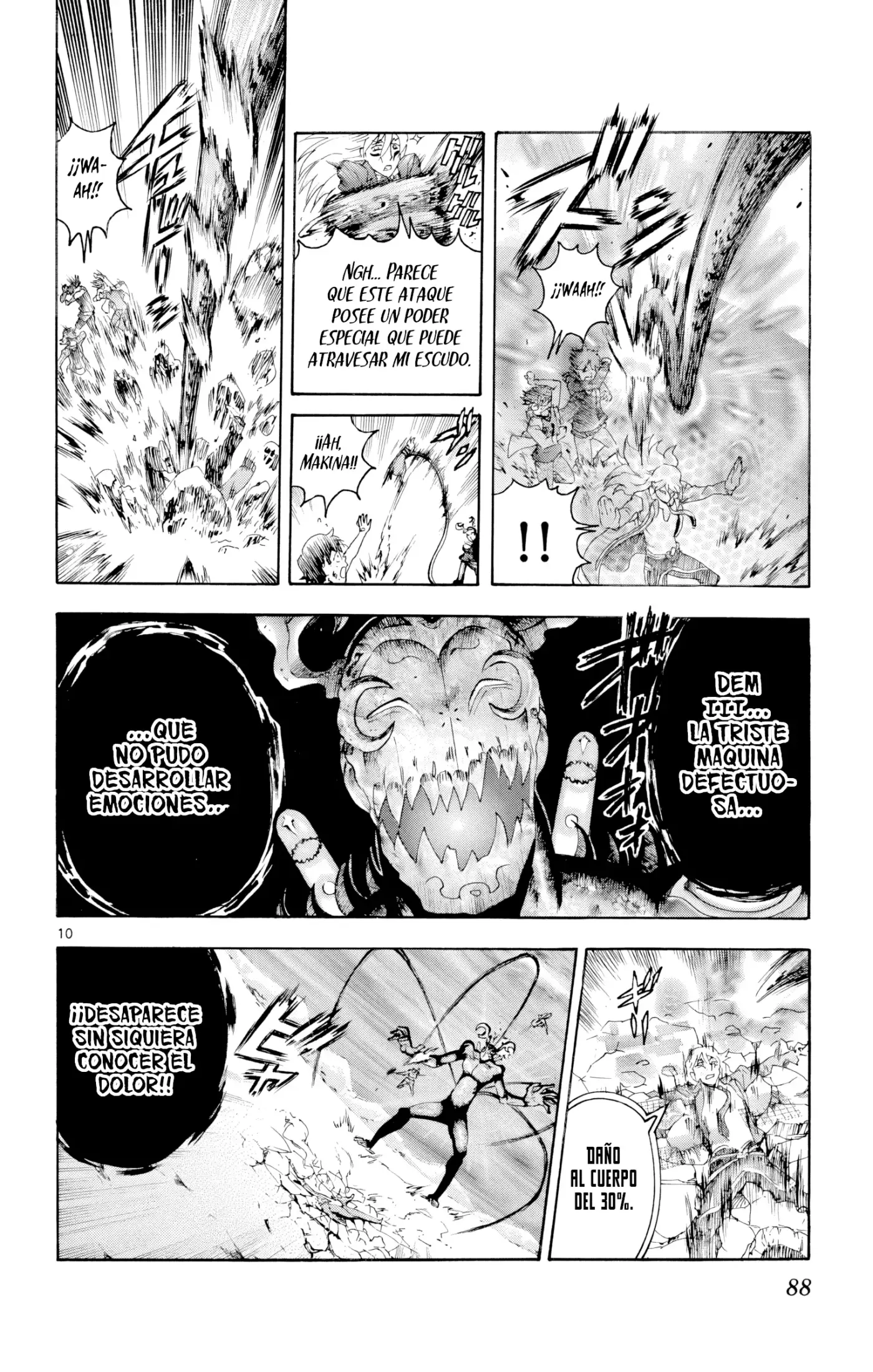 Tokiwa Kitareri!! - Capítulo 115 - Página 9 - LectorTMOo