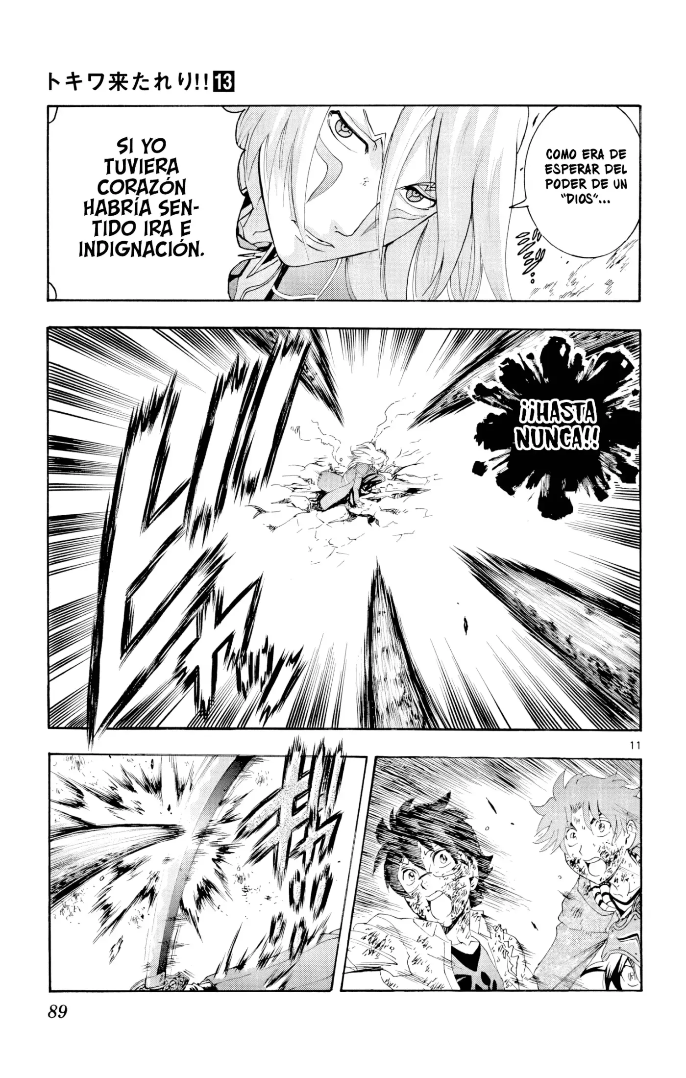 Tokiwa Kitareri!! - Capítulo 115 - Página 10 - LectorTMOo