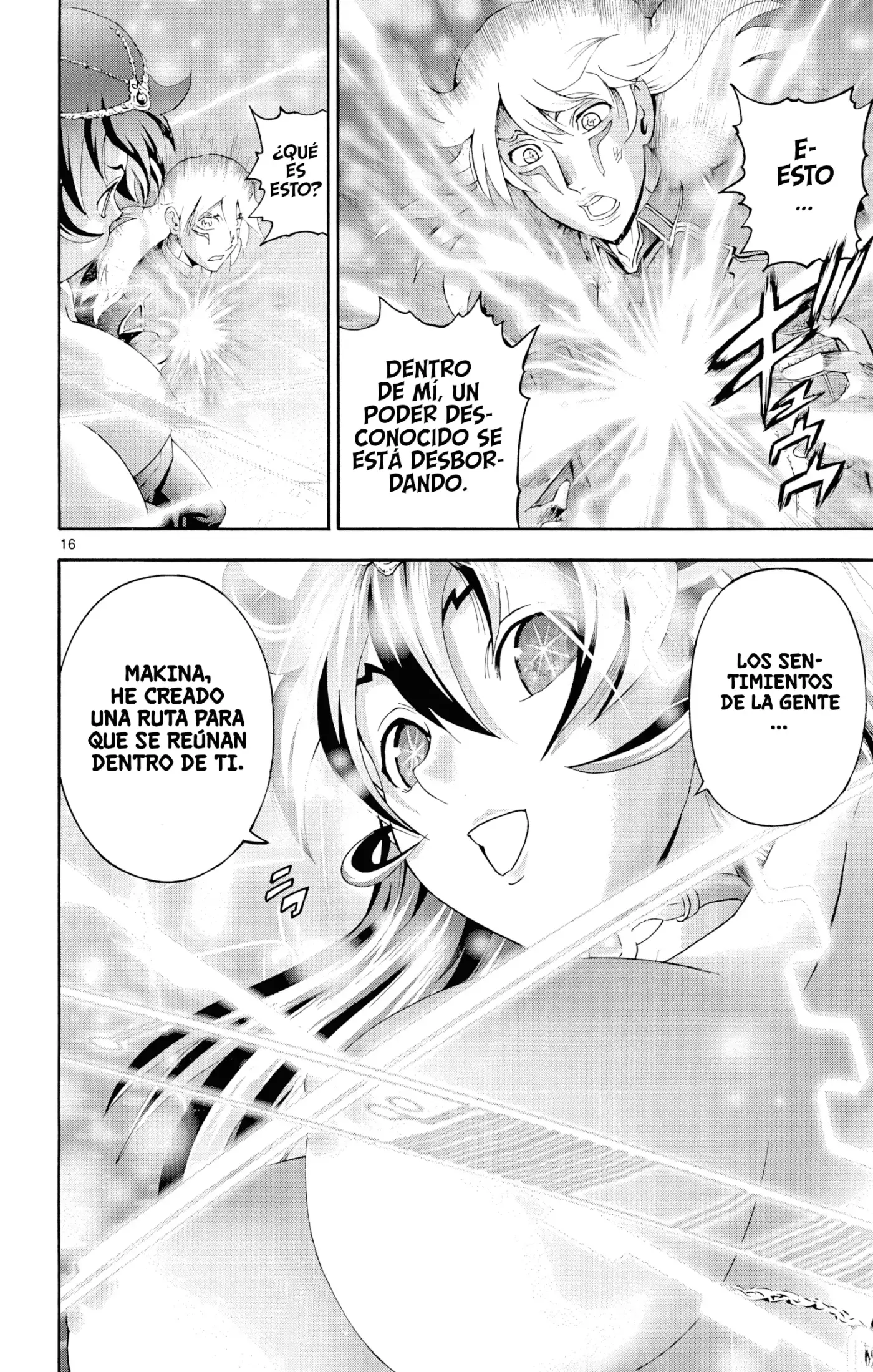 Tokiwa Kitareri!! - Capítulo 115 - Página 14 - LectorTMOo
