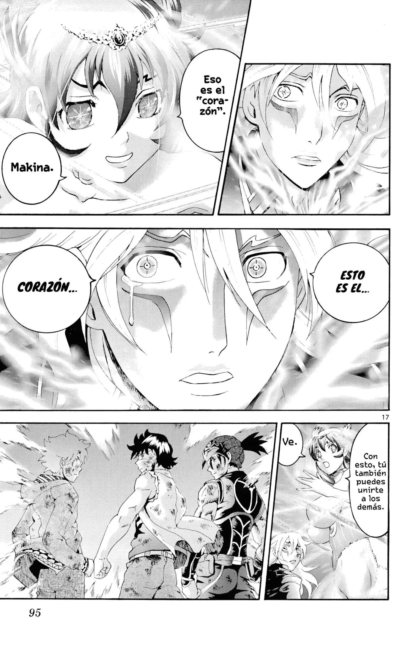 Tokiwa Kitareri!! - Capítulo 115 - Página 15 - LectorTMOo