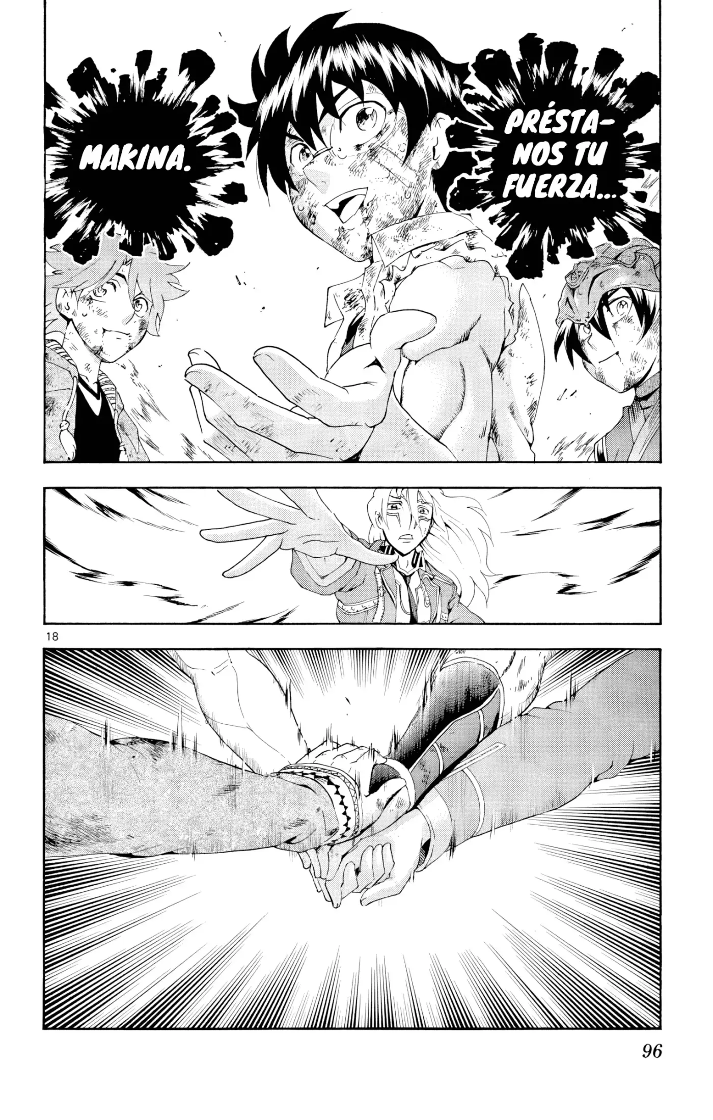 Tokiwa Kitareri!! - Capítulo 115 - Página 16 - LectorTMOo