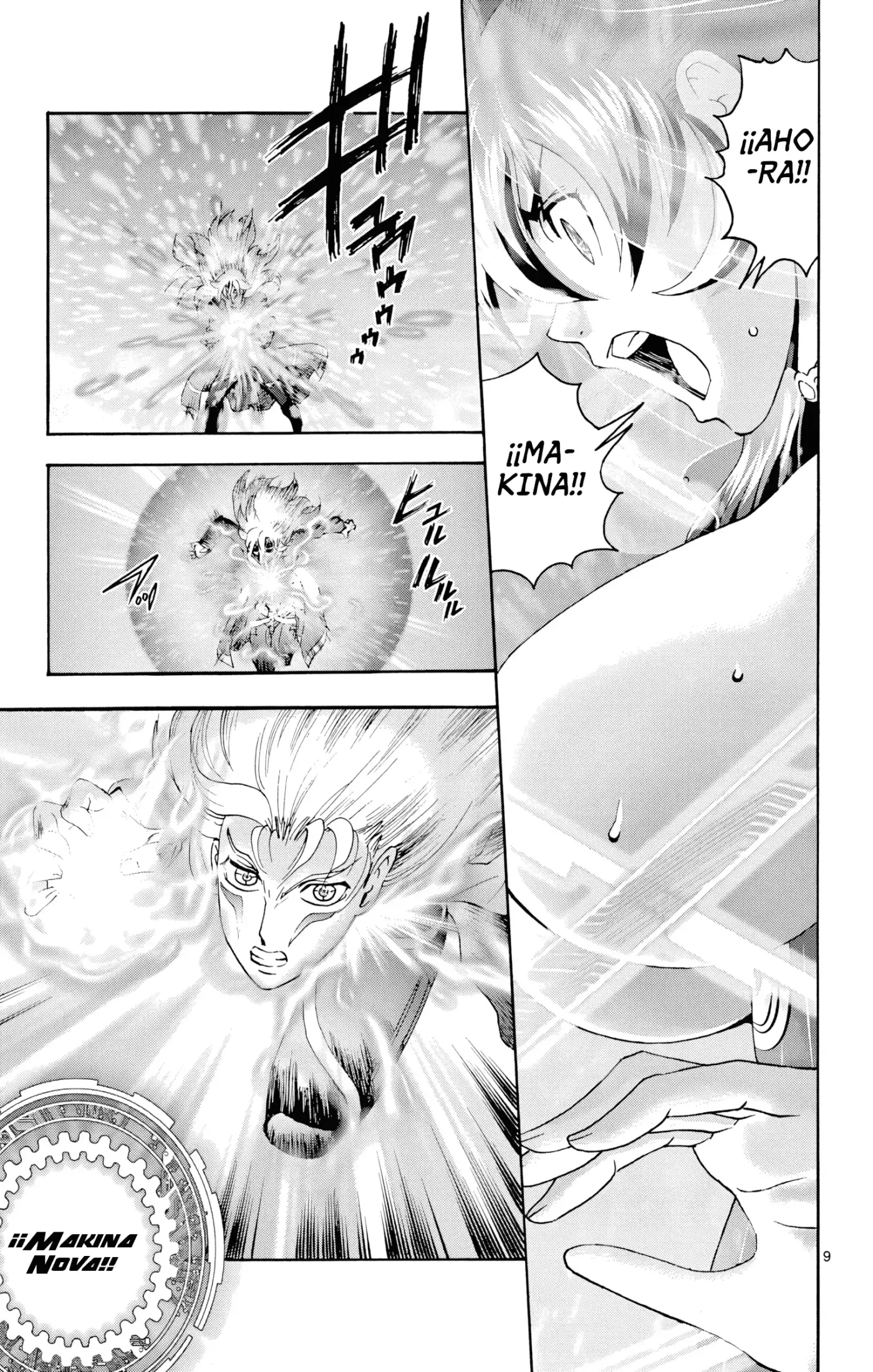 Tokiwa Kitareri!! - Capítulo 116 - Página 8 - LectorTMOo