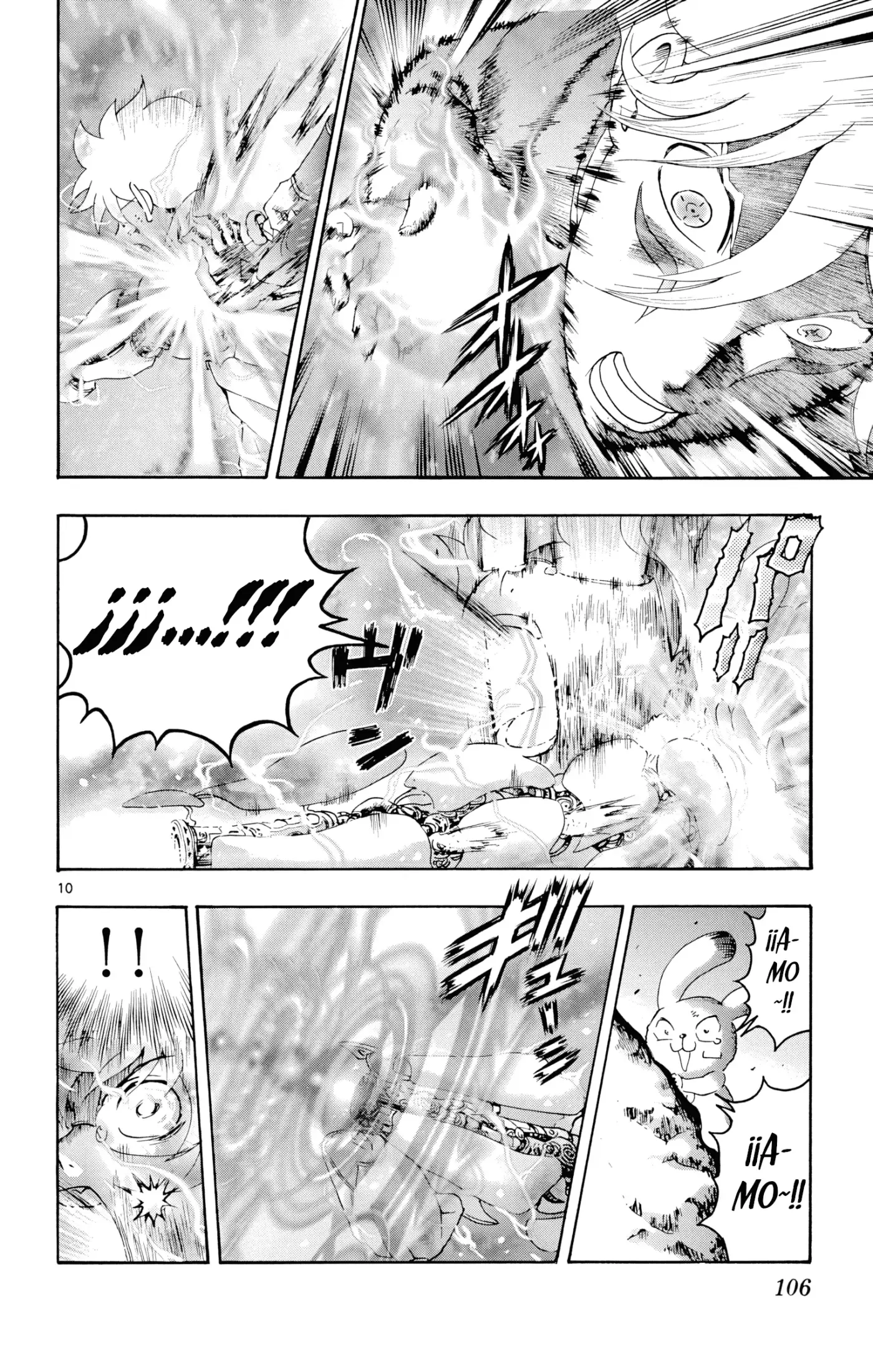 Tokiwa Kitareri!! - Capítulo 116 - Página 9 - LectorTMOo