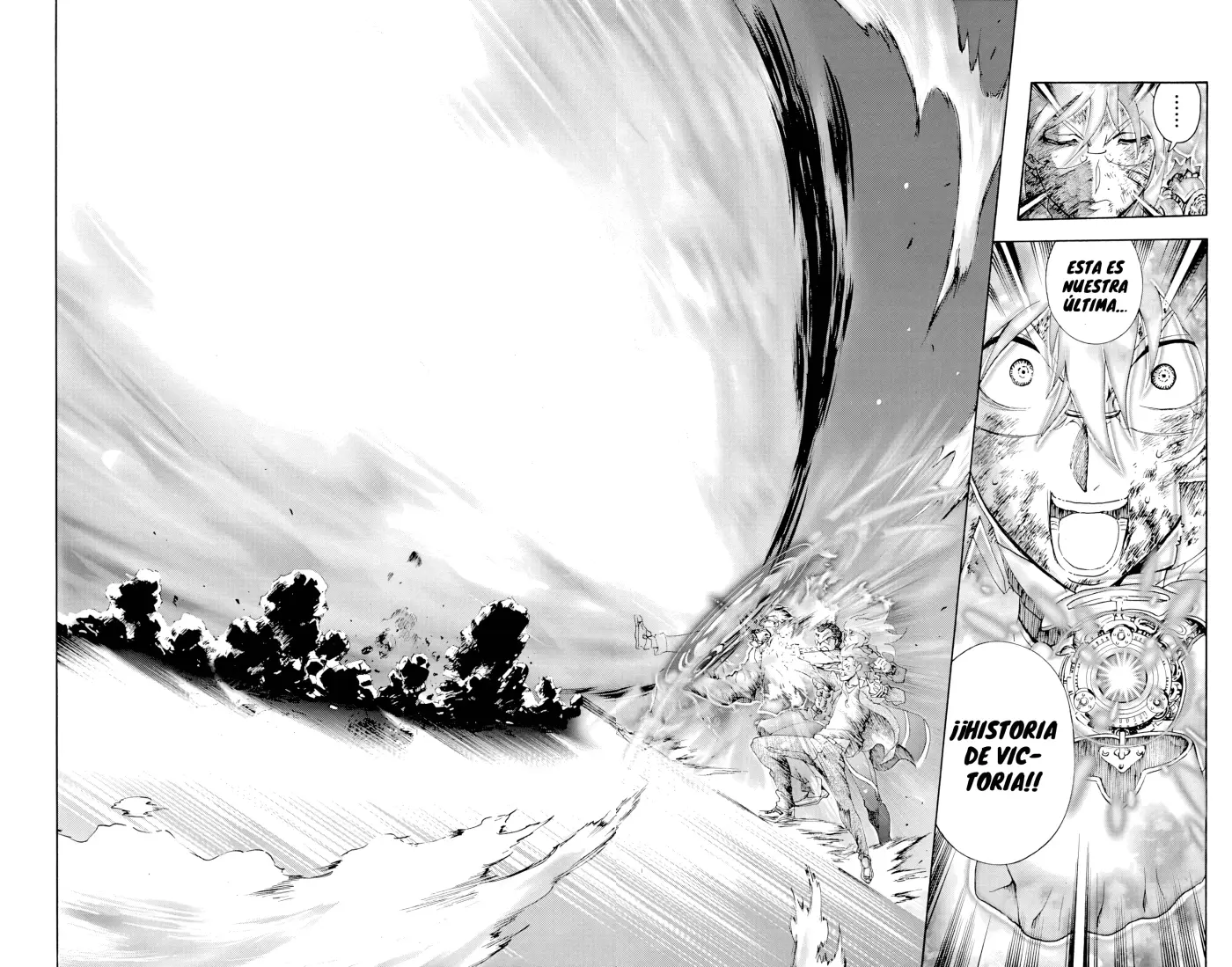 Tokiwa Kitareri!! - Capítulo 116 - Página 11 - LectorTMOo