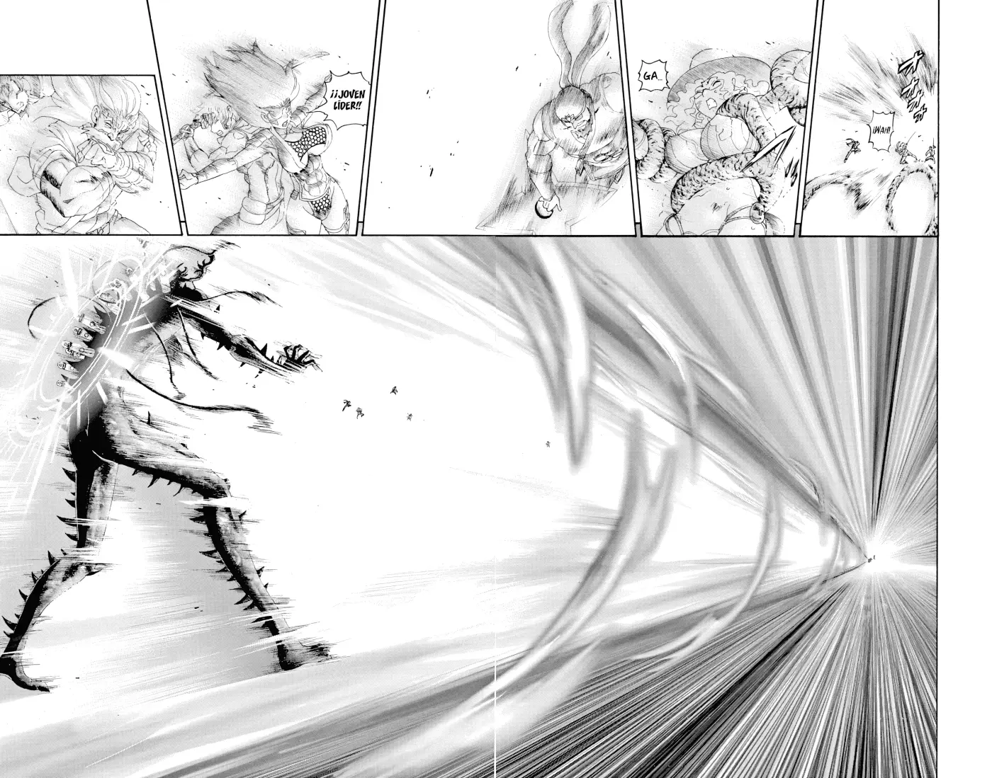 Tokiwa Kitareri!! - Capítulo 116 - Página 12 - LectorTMOo