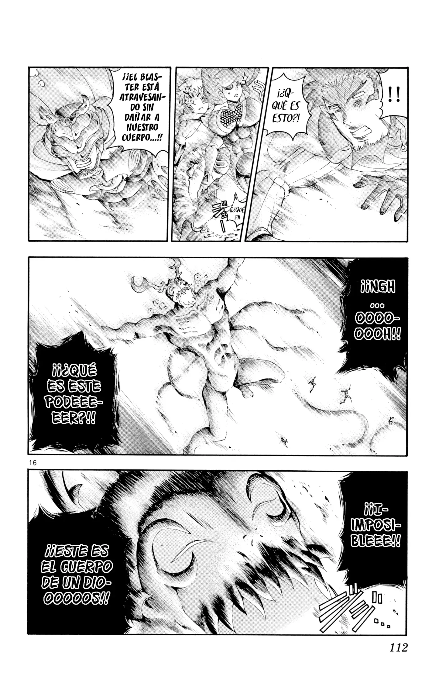 Tokiwa Kitareri!! - Capítulo 116 - Página 13 - LectorTMOo