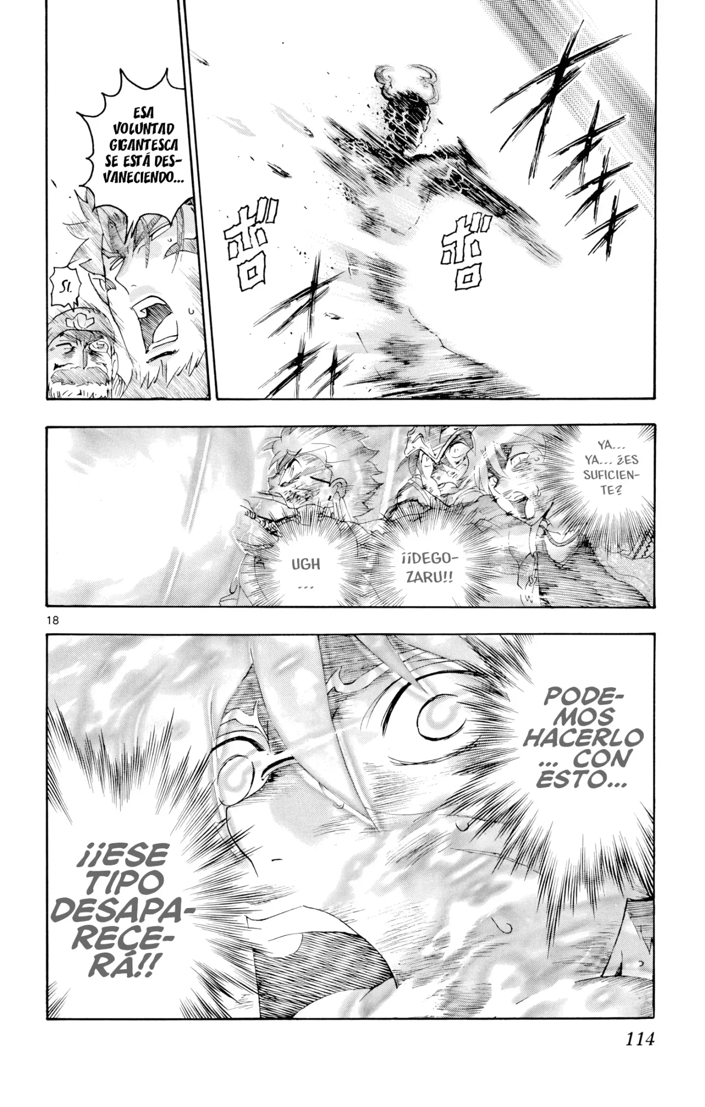 Tokiwa Kitareri!! - Capítulo 116 - Página 15 - LectorTMOo