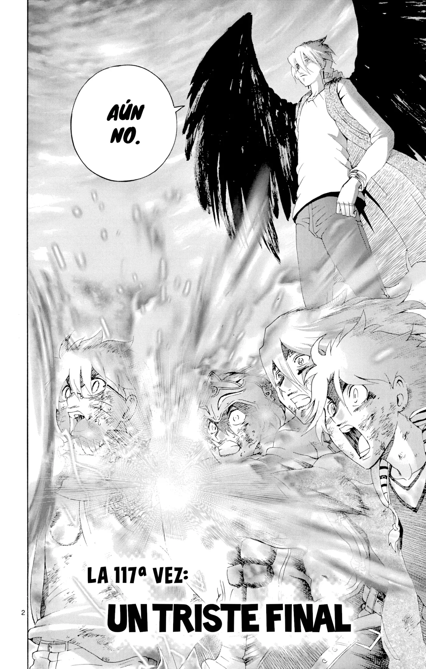 Tokiwa Kitareri!! - Capítulo 117 - Página 2 - LectorTMOo