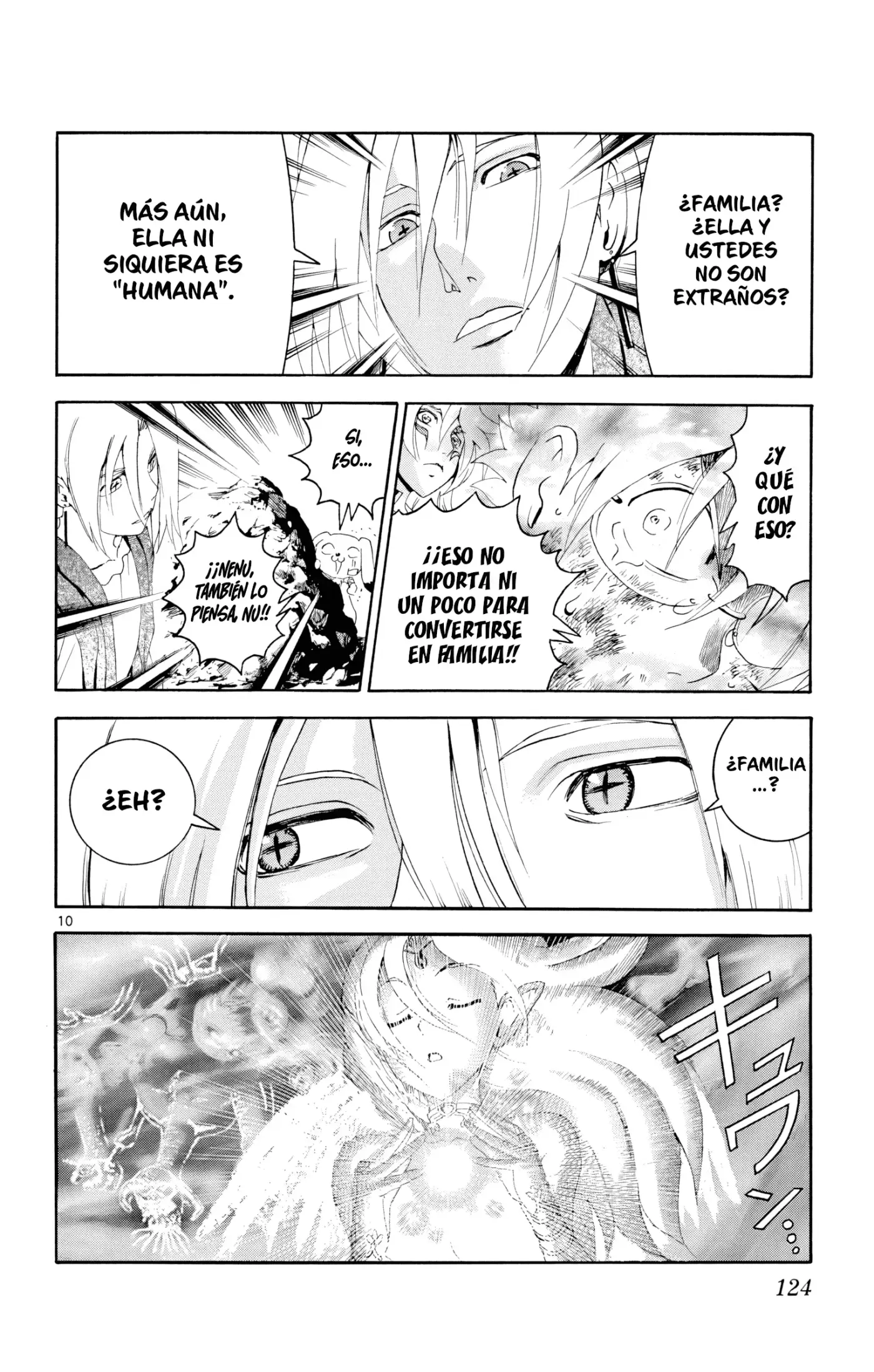 Tokiwa Kitareri!! - Capítulo 117 - Página 10 - LectorTMOo