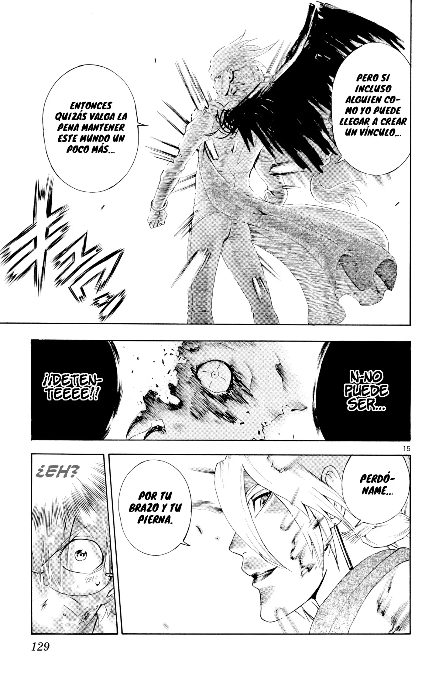 Tokiwa Kitareri!! - Capítulo 117 - Página 15 - LectorTMOo