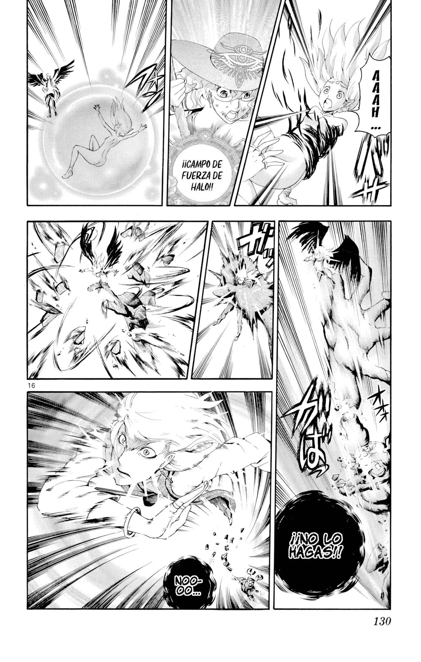 Tokiwa Kitareri!! - Capítulo 117 - Página 16 - LectorTMOo