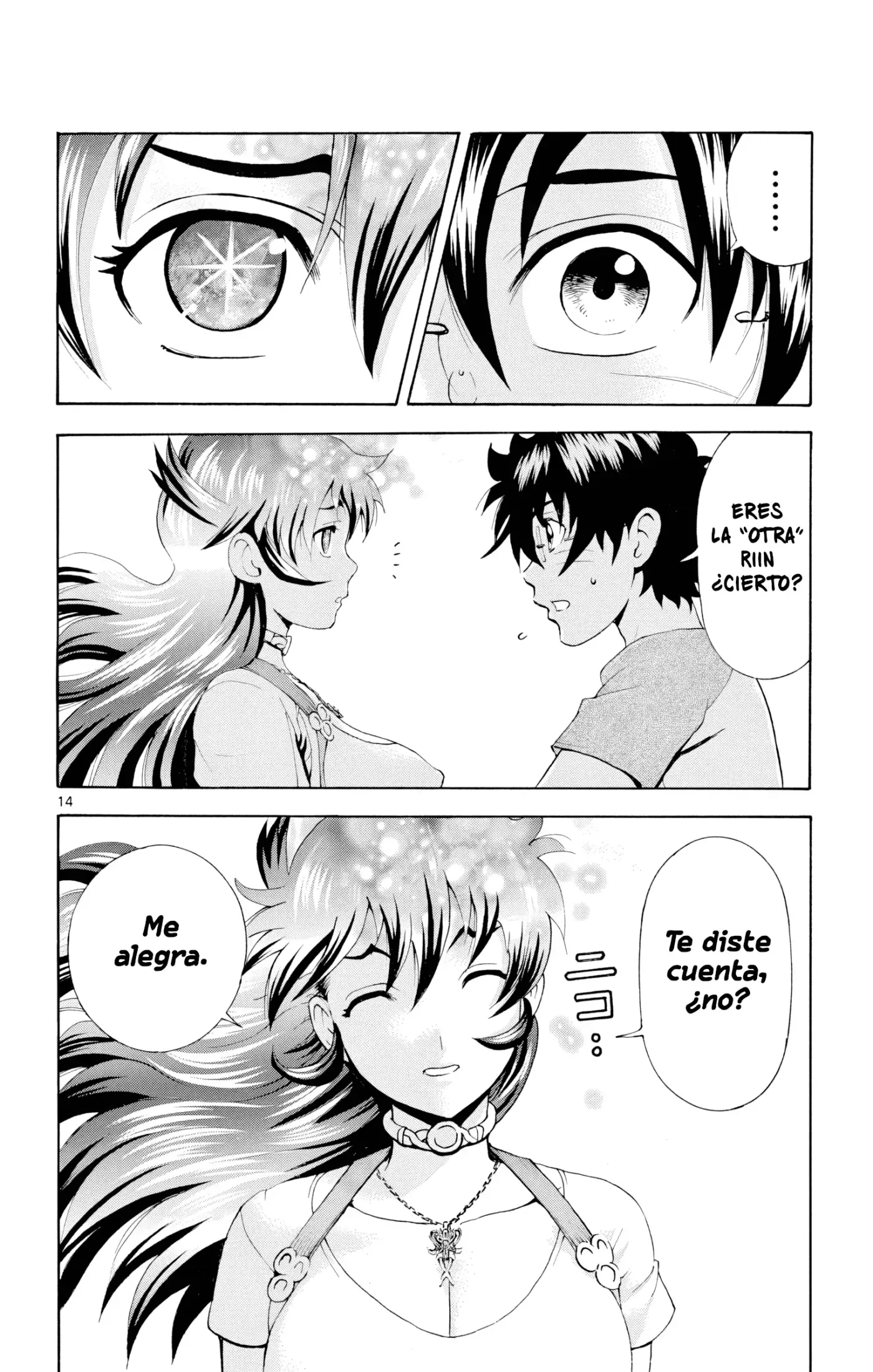 Tokiwa Kitareri!! - Capítulo 119 - Página 14 - LectorTMOo