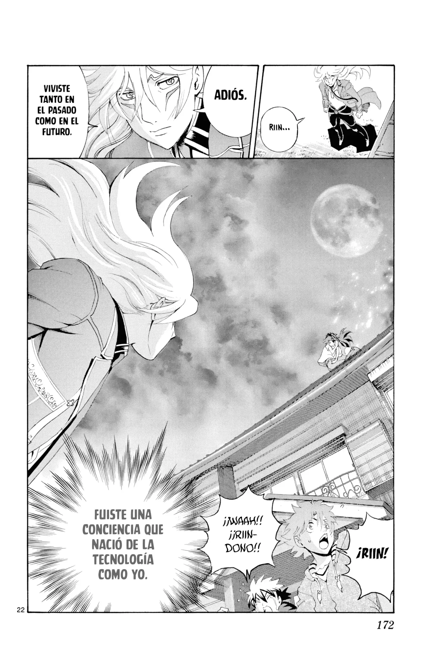 Tokiwa Kitareri!! - Capítulo 119 - Página 21 - LectorTMOo